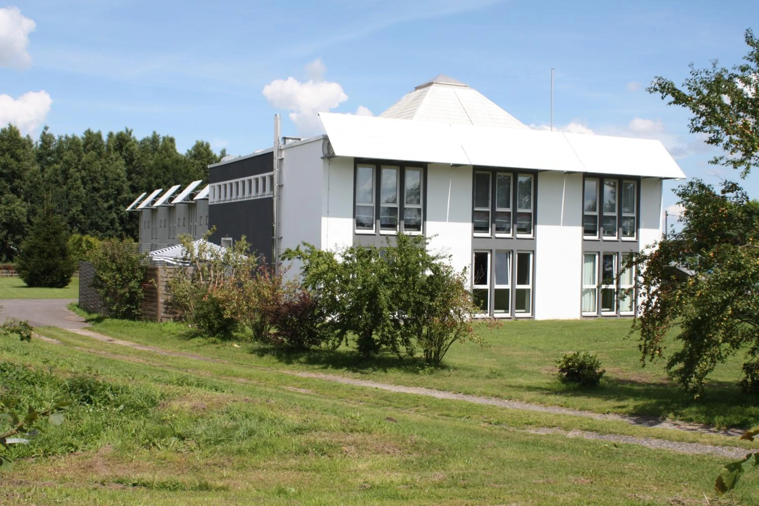 Property building in AK 1 Hotel