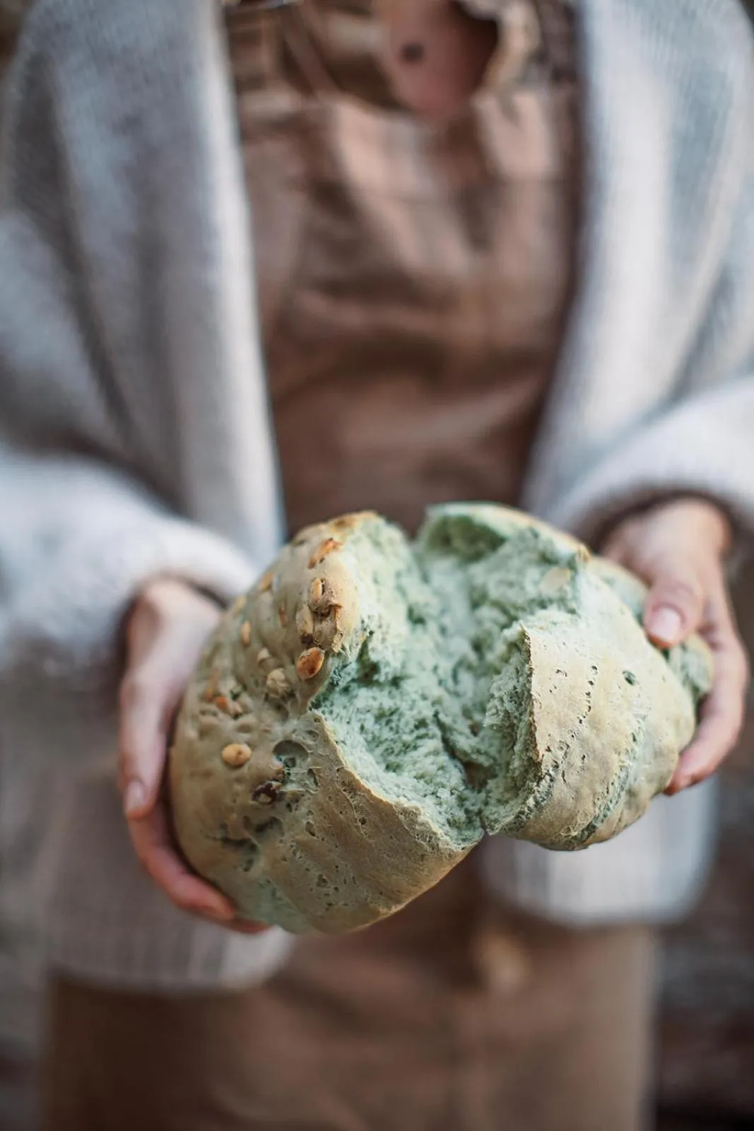 Food close-up in Ecocirer Healthy Stay