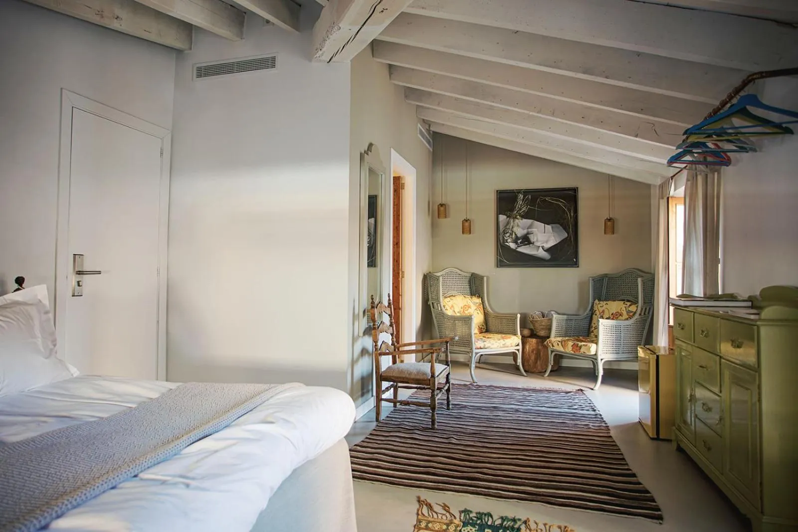 Photo of the whole room, Bed in Ecocirer Healthy Stay