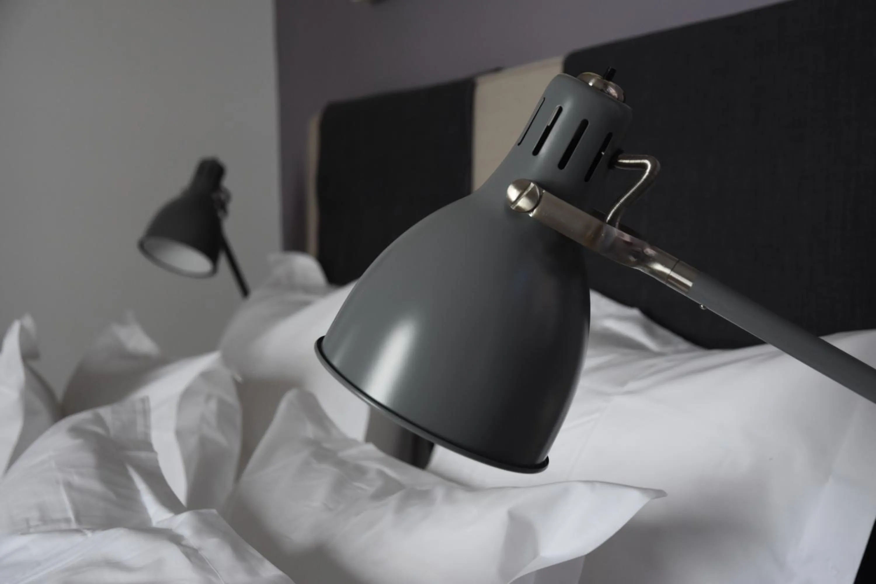 Decorative detail, Bed in Ecocirer Healthy Stay