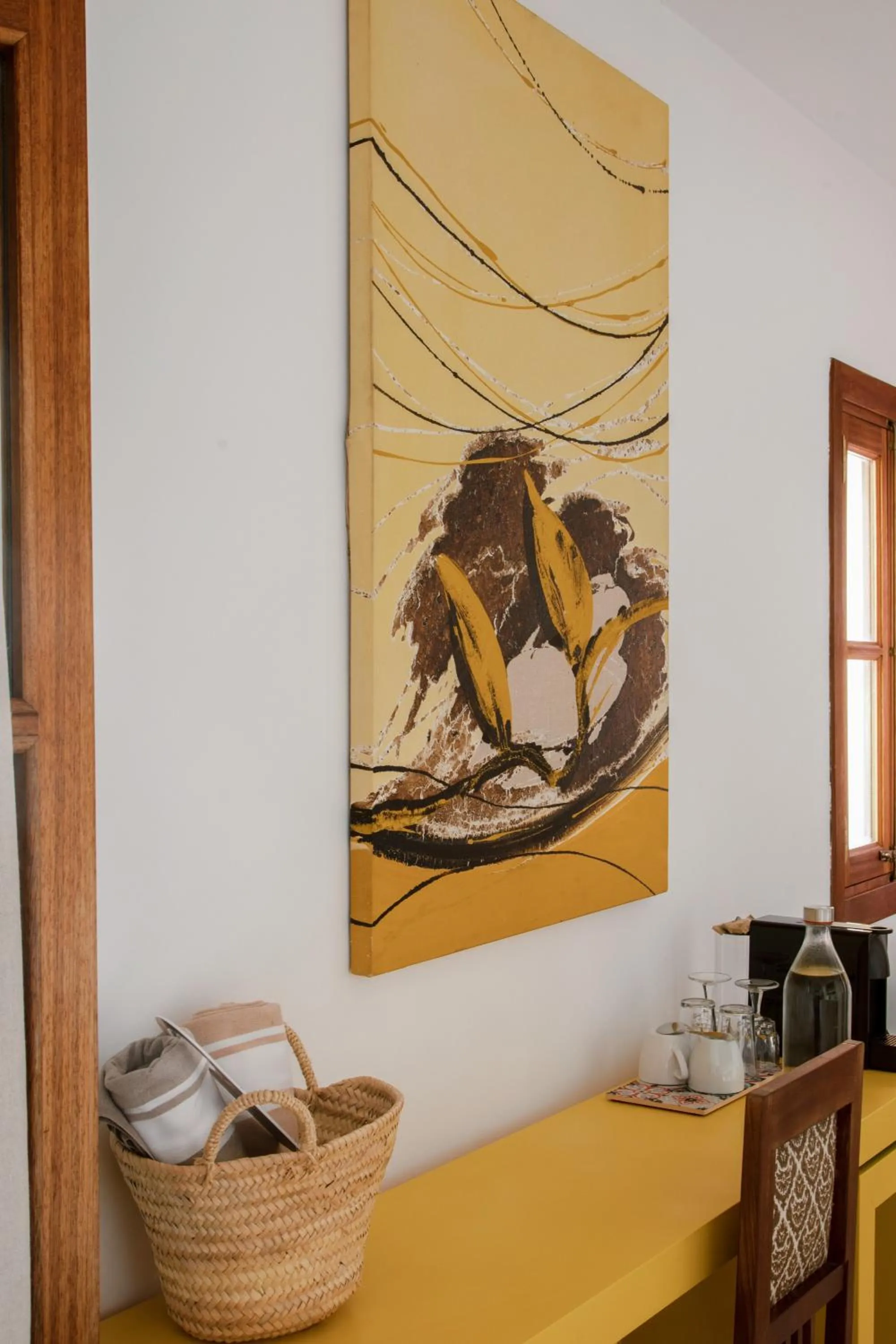 Coffee/tea facilities in Ecocirer Healthy Stay