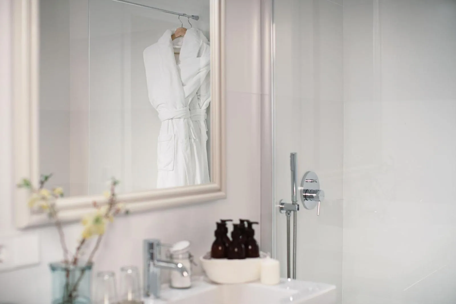 Bathroom in Ecocirer Healthy Stay