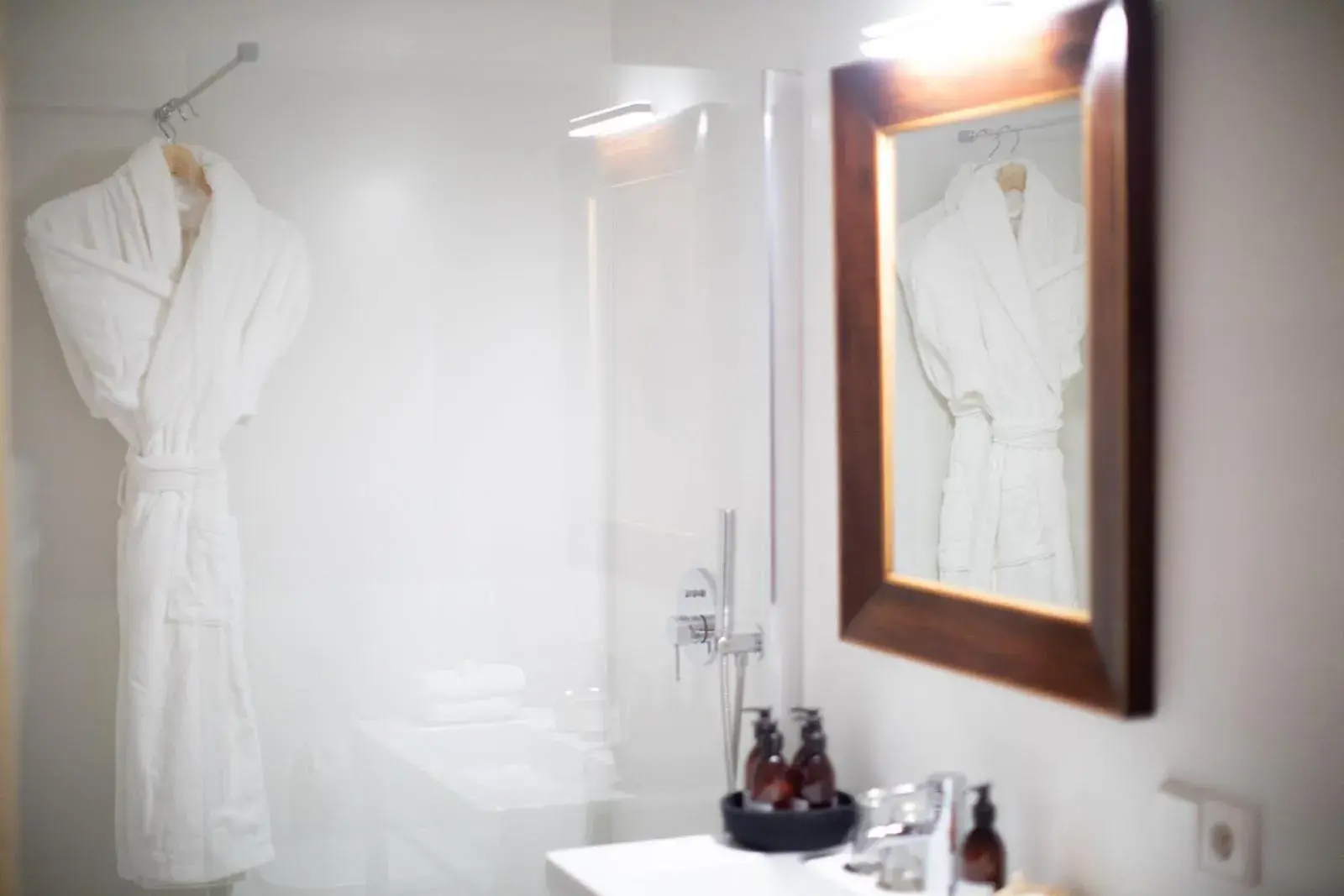 Double Room with Mountain View - single occupancy in Ecocirer Healthy Stay Double Room with Mountain View - single occupancy in Ecocirer Healthy Stay