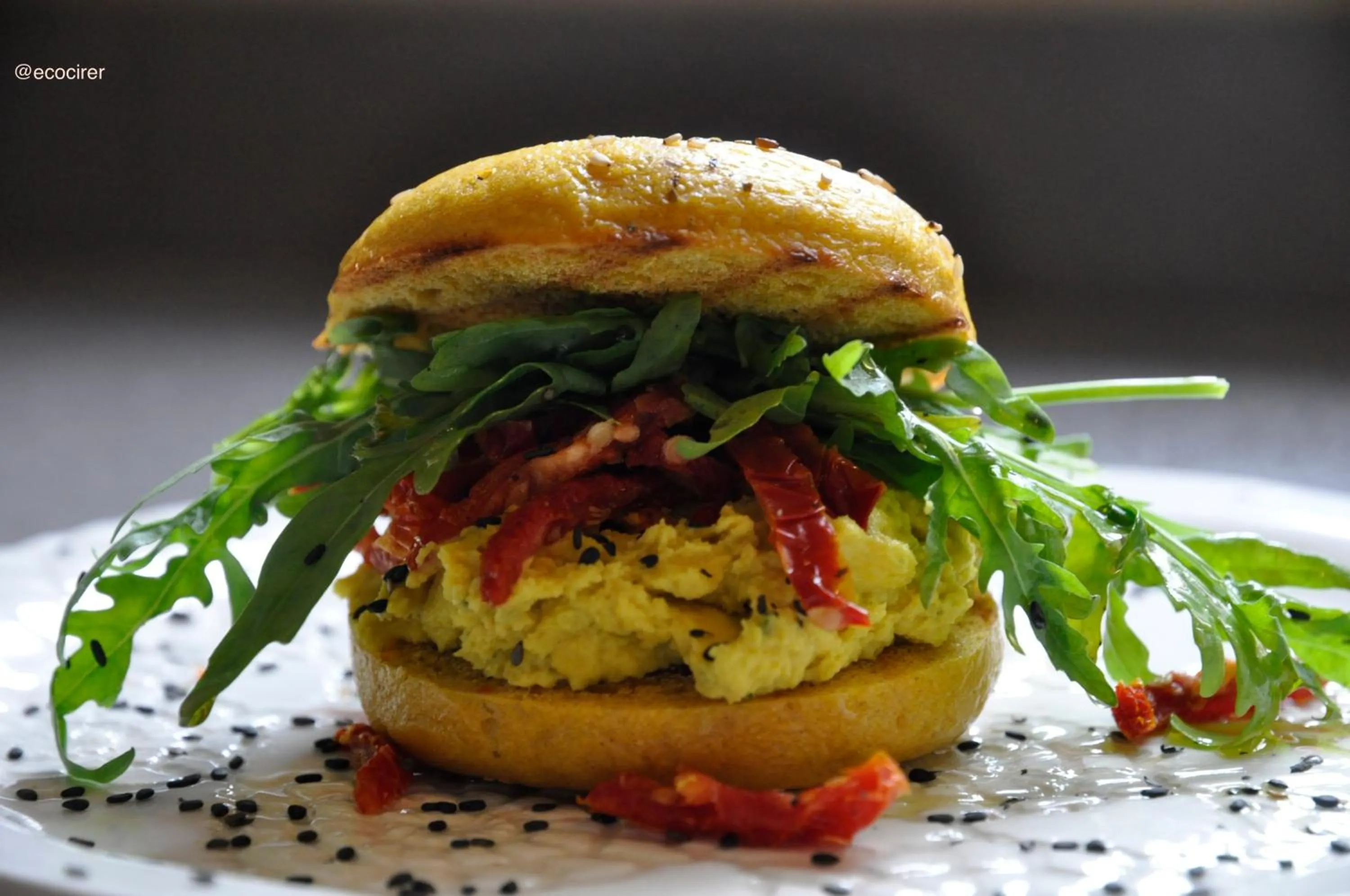 Food in Ecocirer Healthy Stay