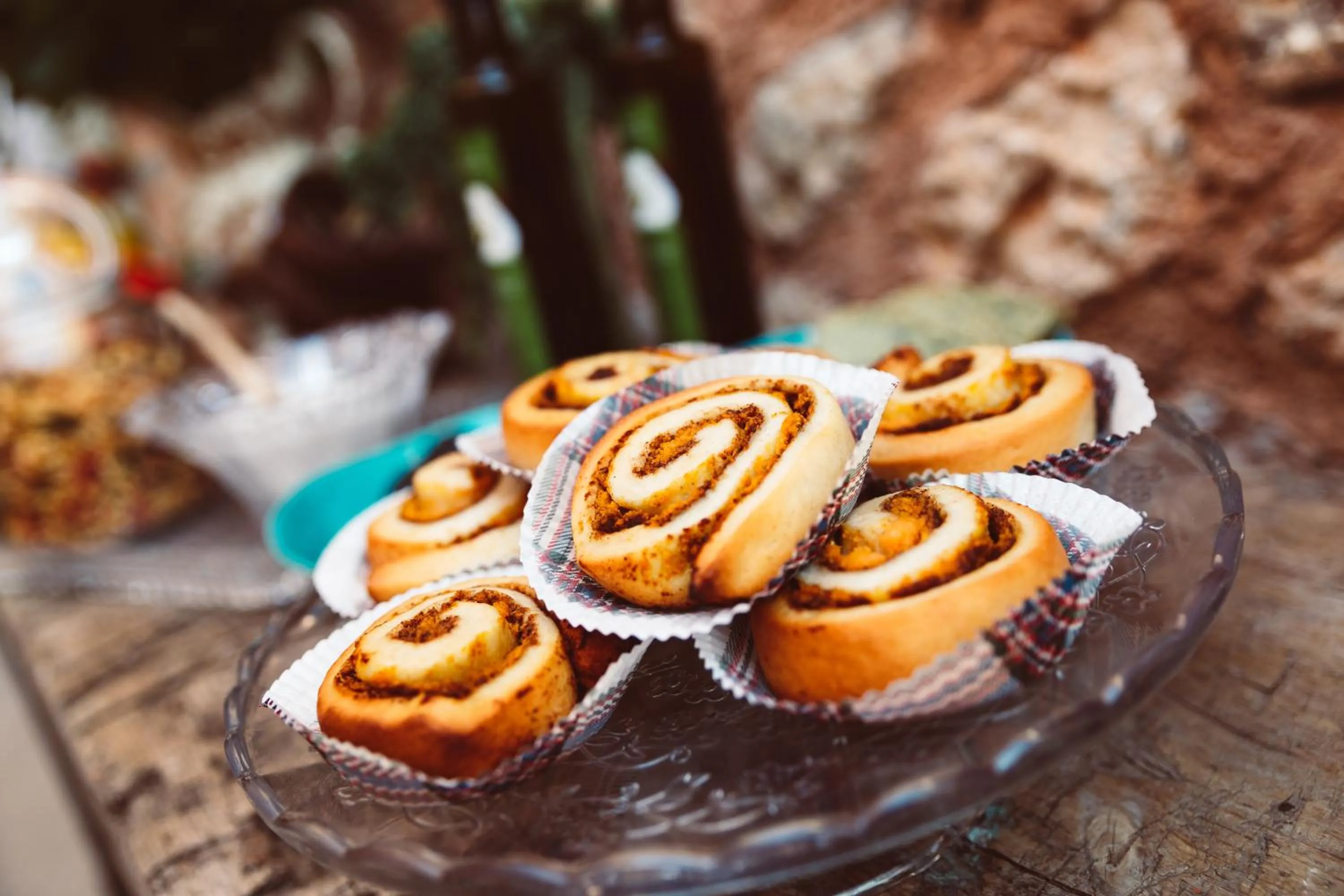 Food in Ecocirer Healthy Stay