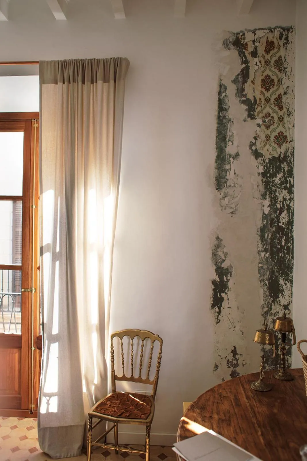 Photo of the whole room in Ecocirer Healthy Stay