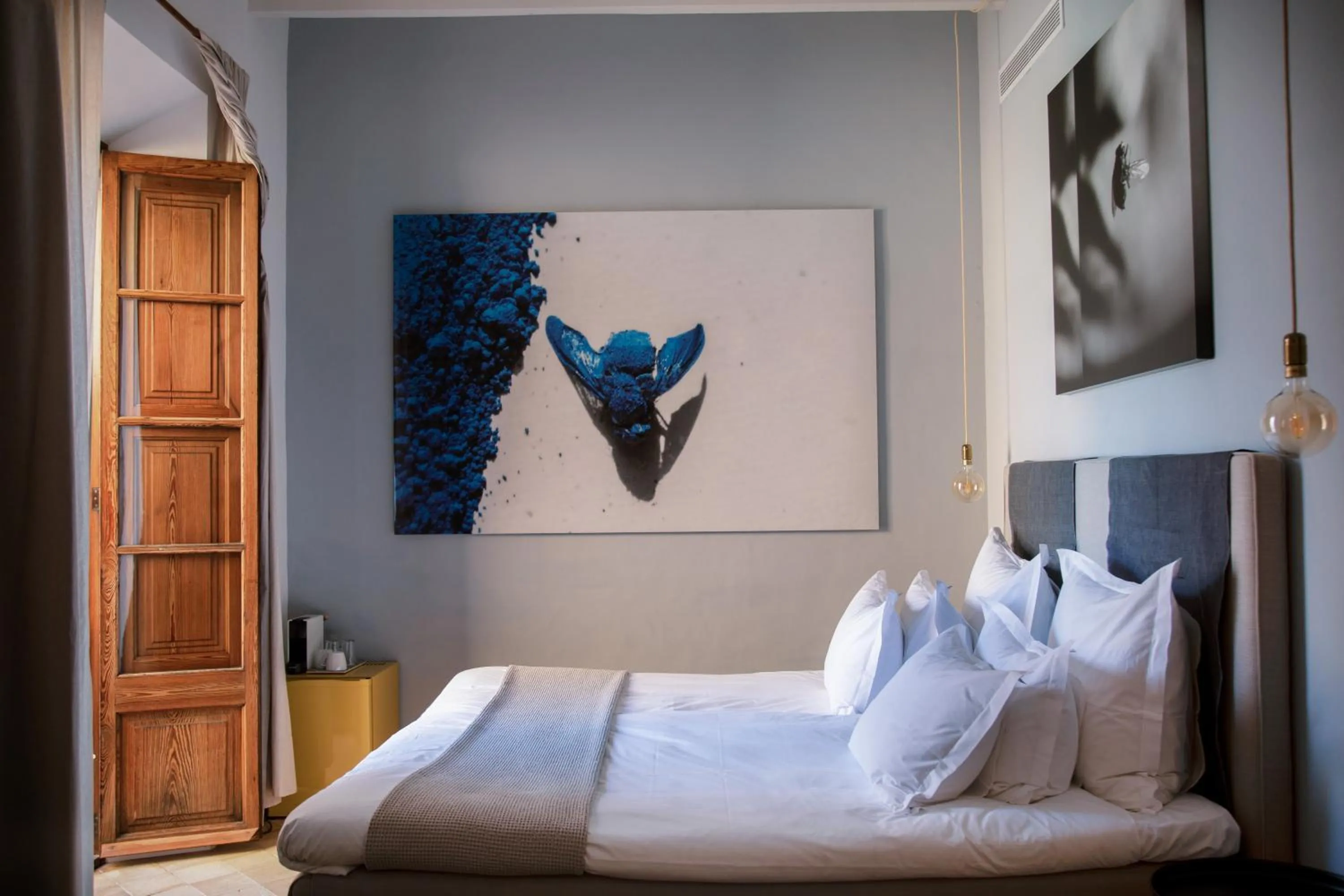 Photo of the whole room, Bed in Ecocirer Healthy Stay