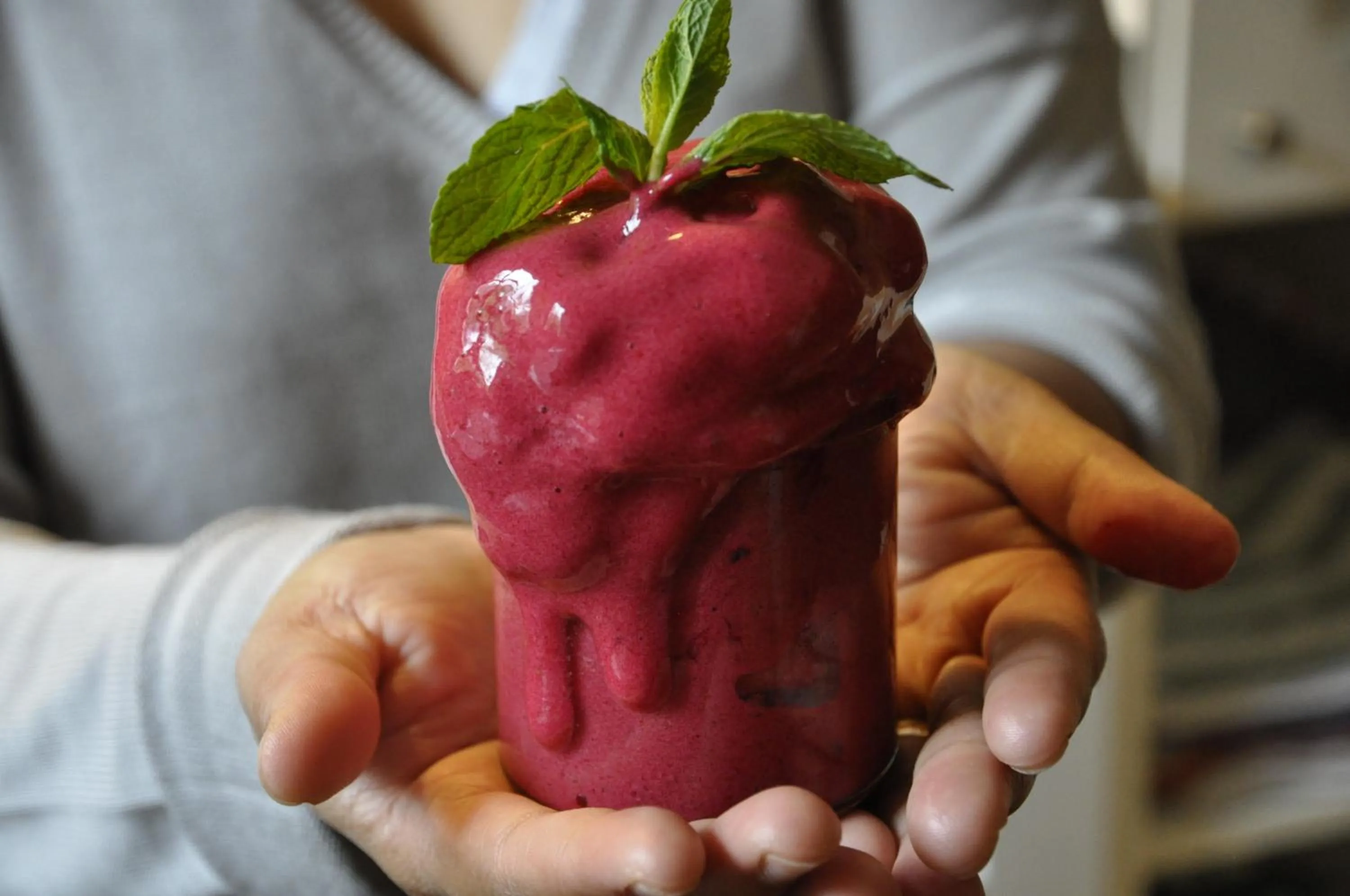 Food close-up in Ecocirer Healthy Stay