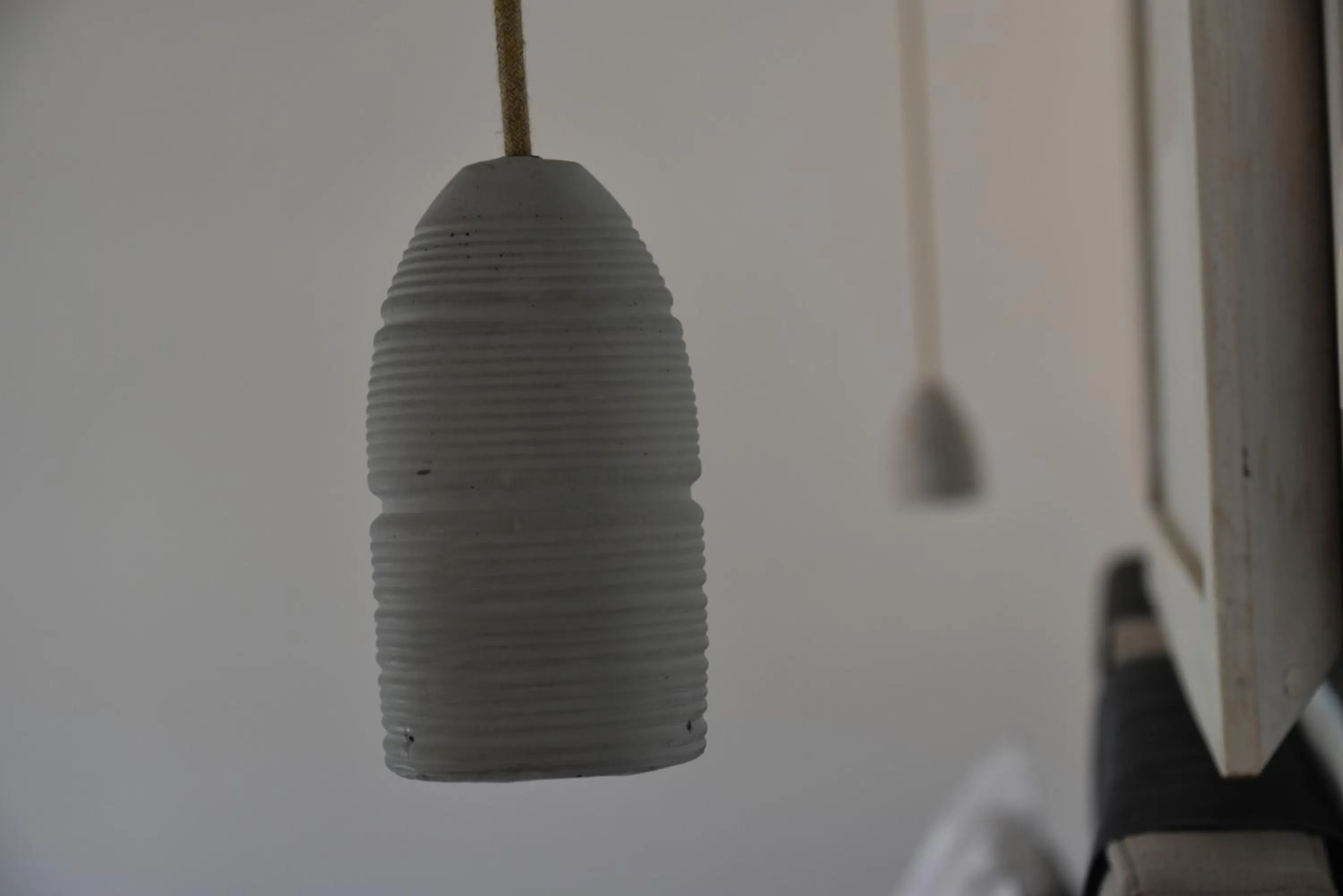 Decorative detail in Ecocirer Healthy Stay