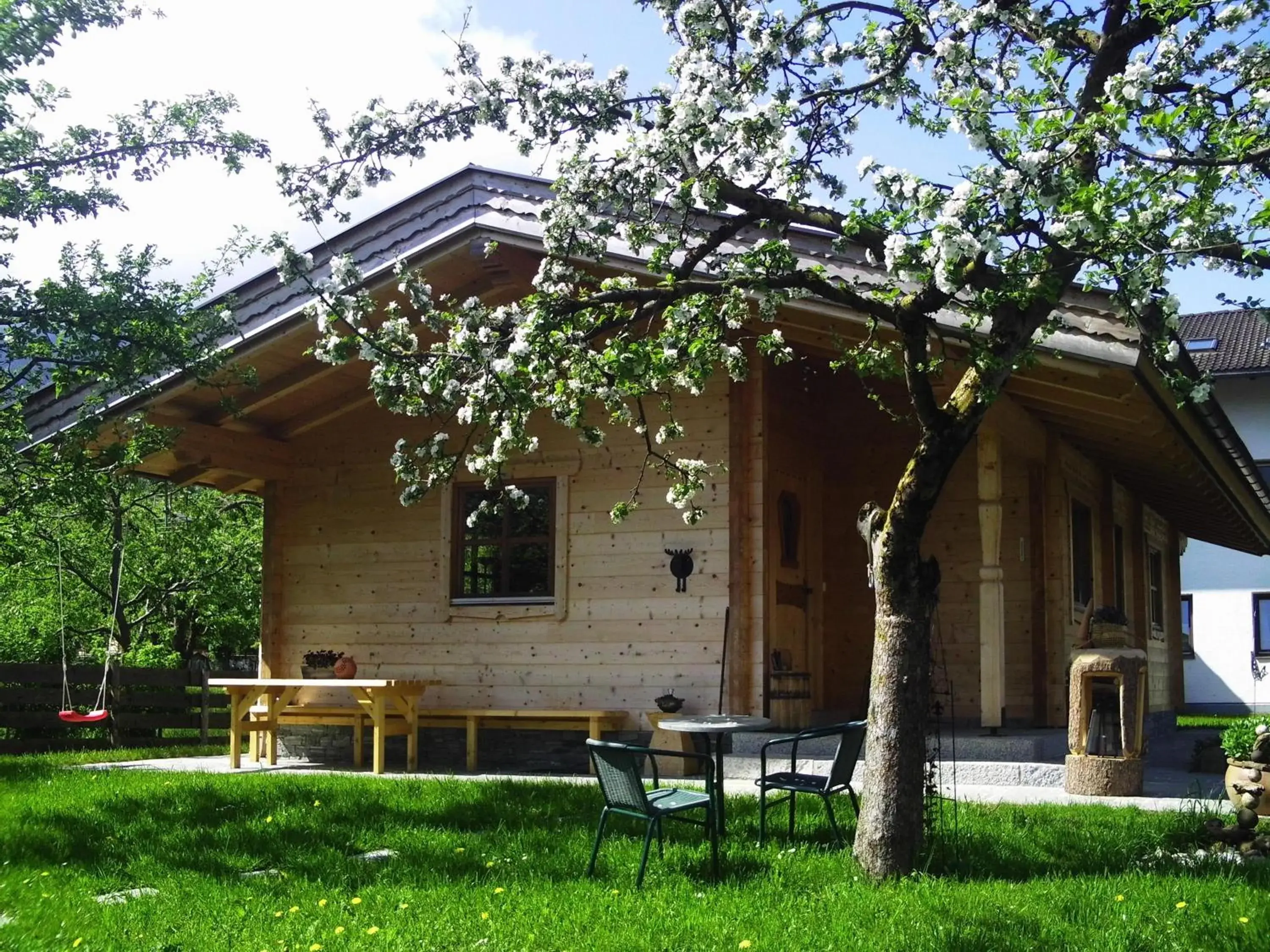 Ferienhaus Mandlhof Ferienhaus Mandlhof