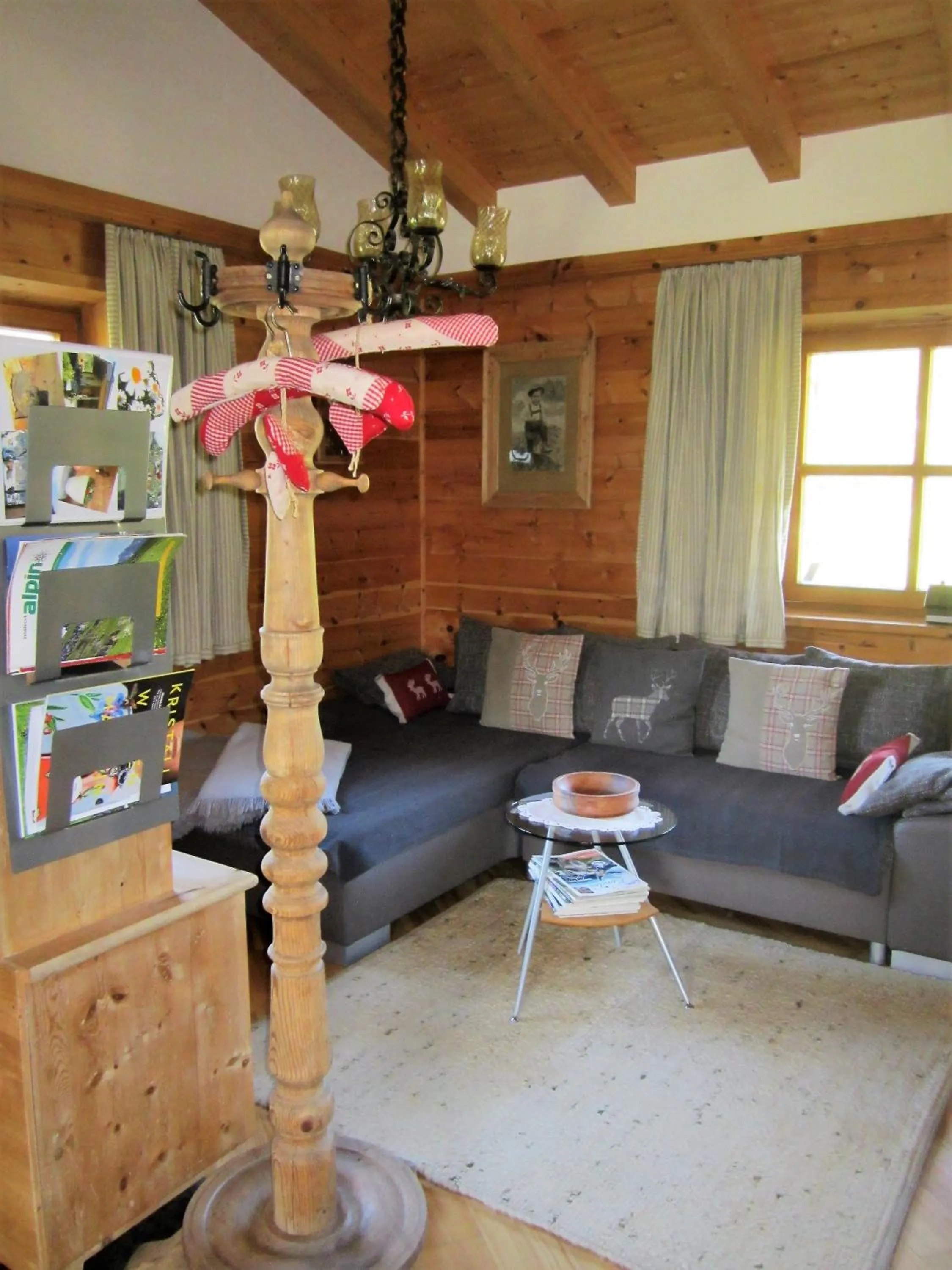 Ferienhaus Mandlhof