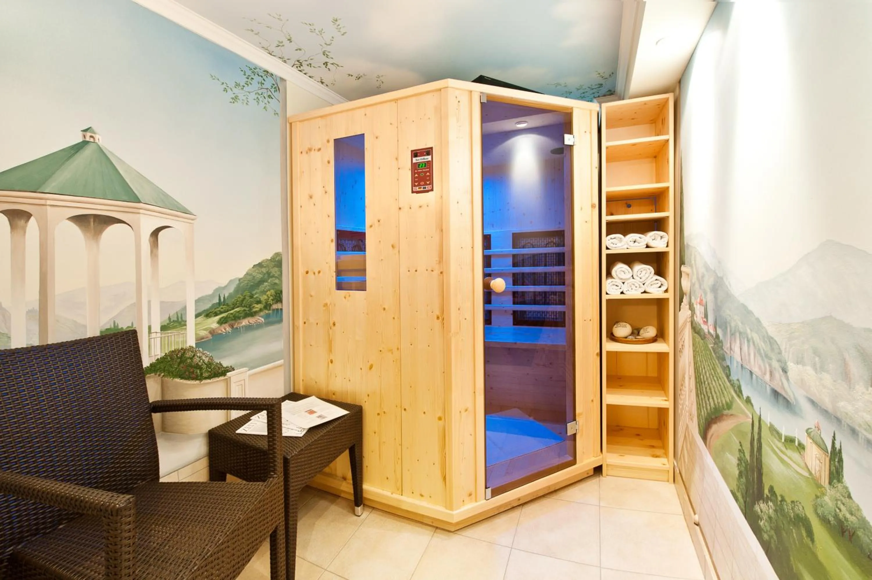 Spa and wellness centre/facilities in Hotel - Pension Fortuna