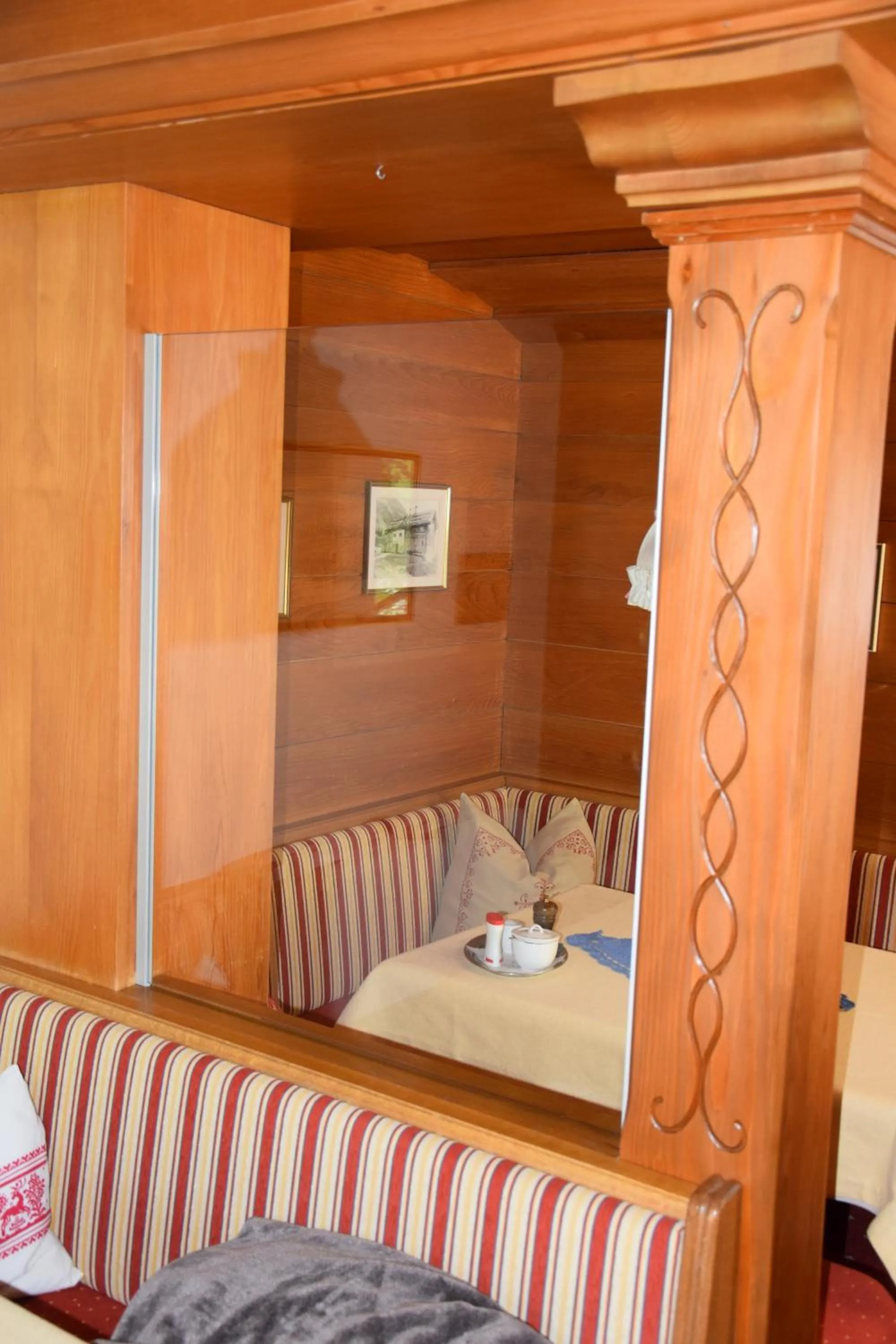 Bed in Hotel - Pension Fortuna