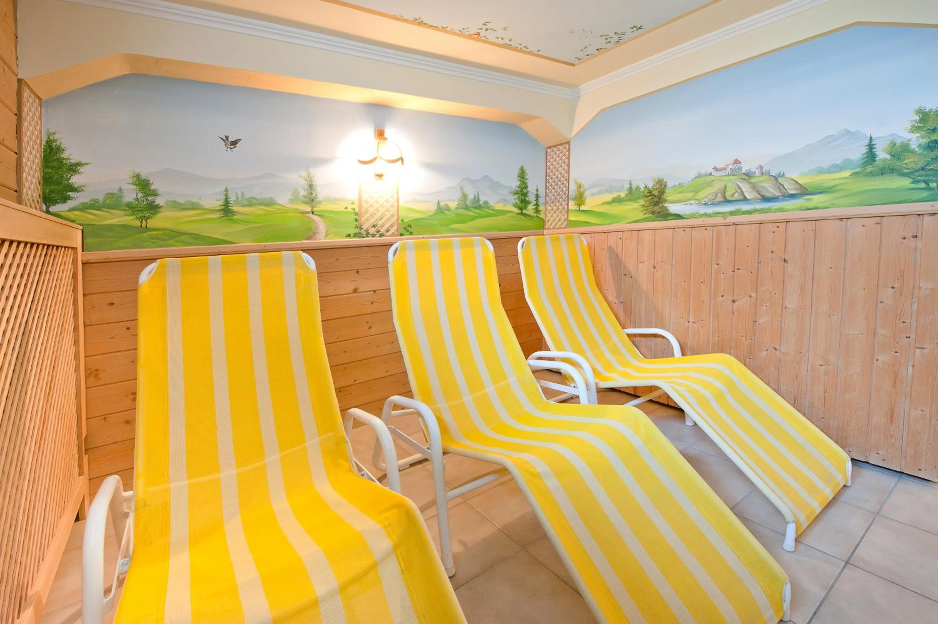 Spa and wellness centre/facilities in Hotel - Pension Fortuna
