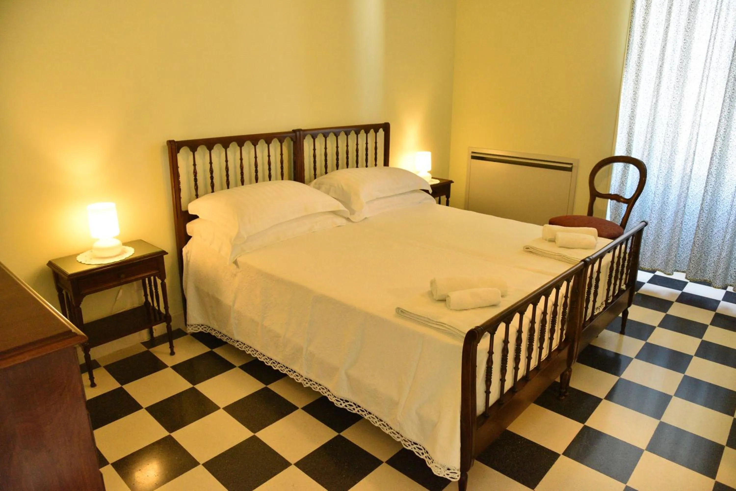 Bed in B&B Antica Corte