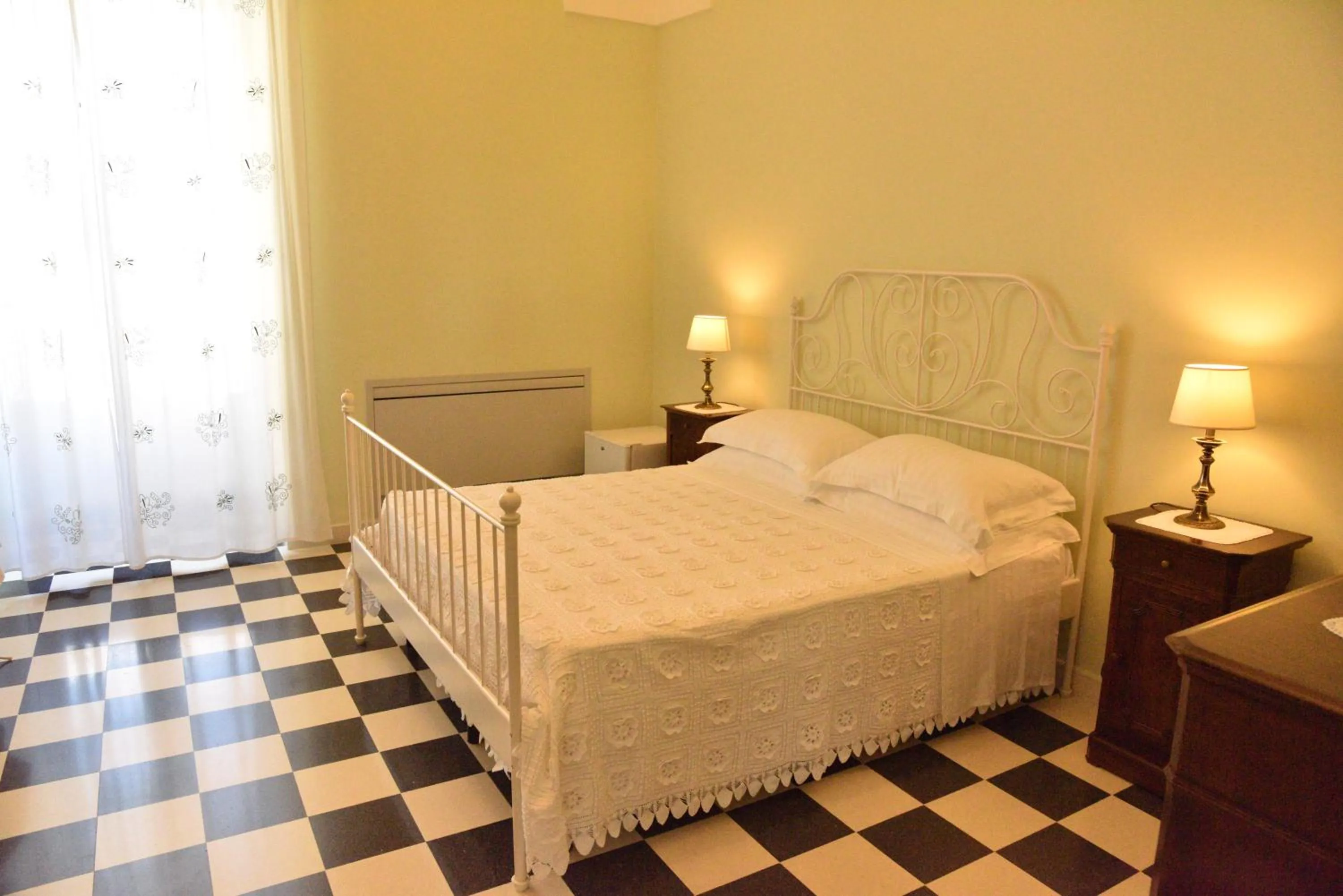 Bed in B&B Antica Corte