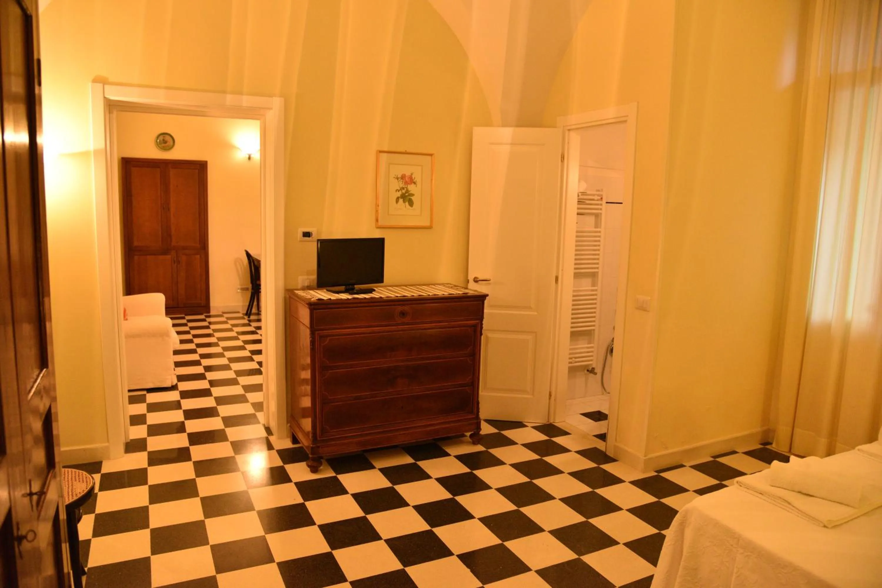 Bedroom in B&B Antica Corte