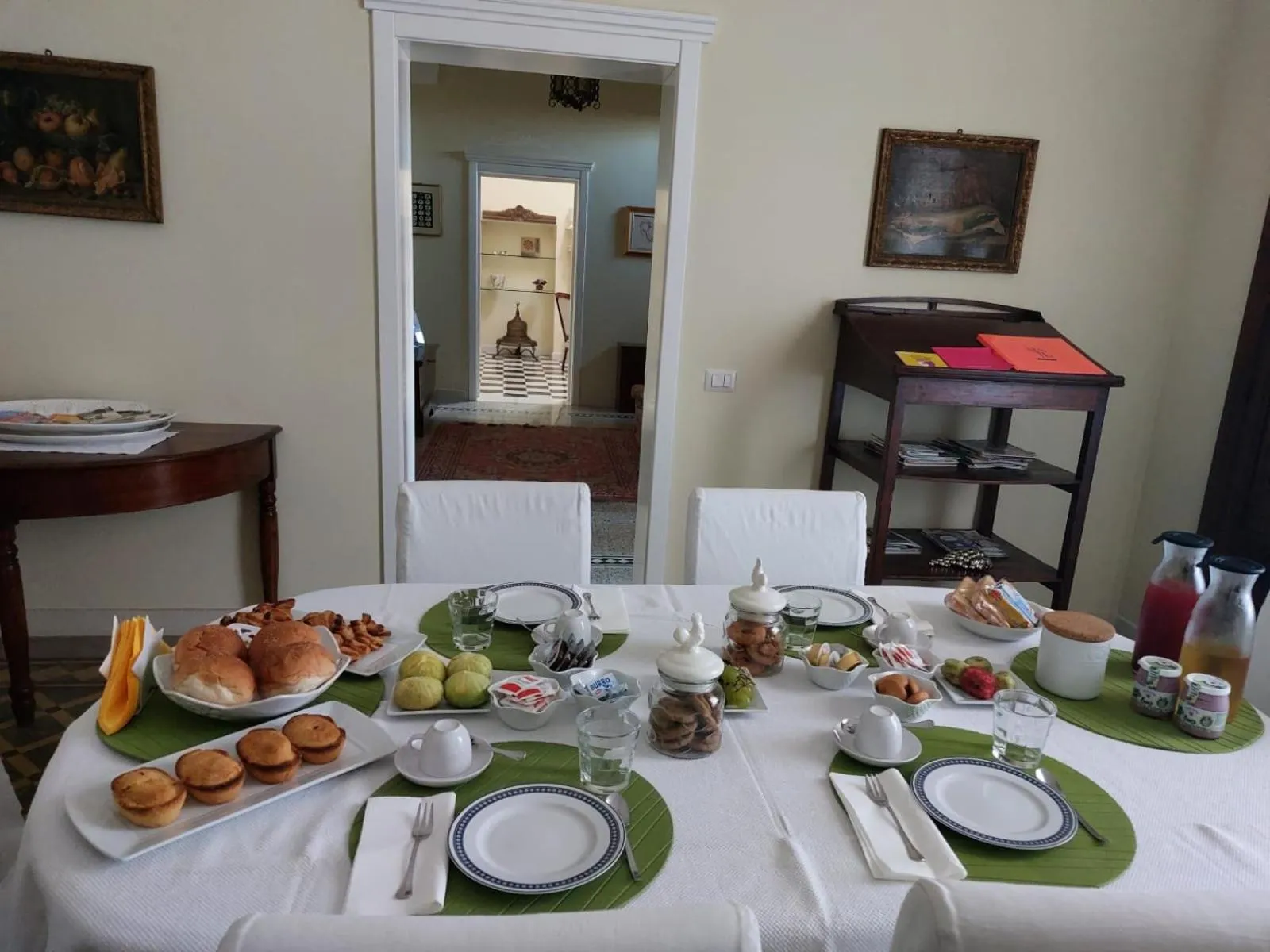 Breakfast in B&B Antica Corte