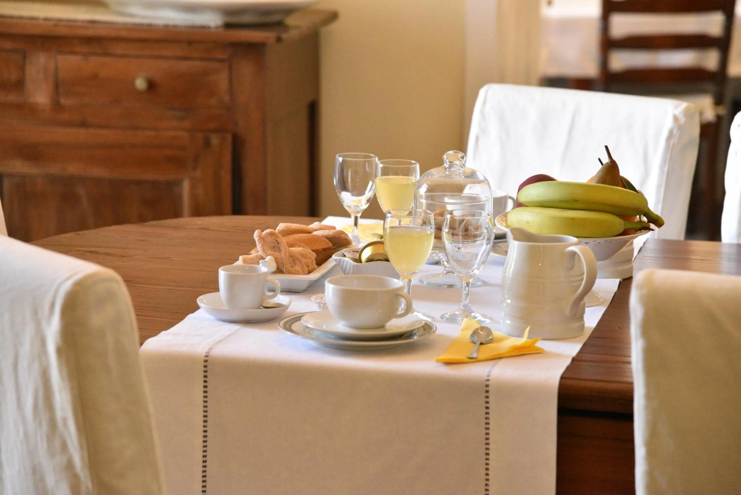 Breakfast in B&B Antica Corte