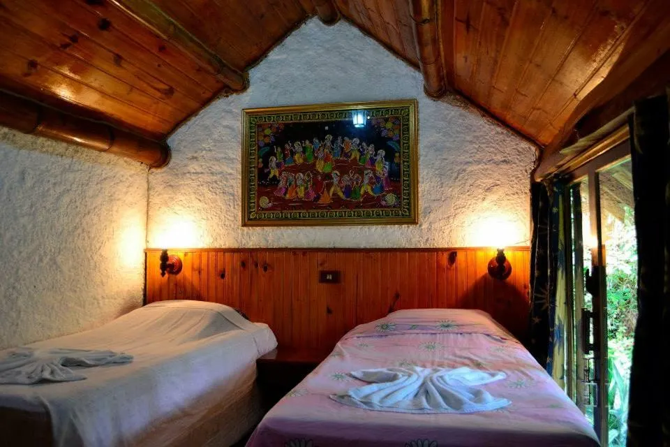 Spa e Hotel Fazenda Gaura Mandir