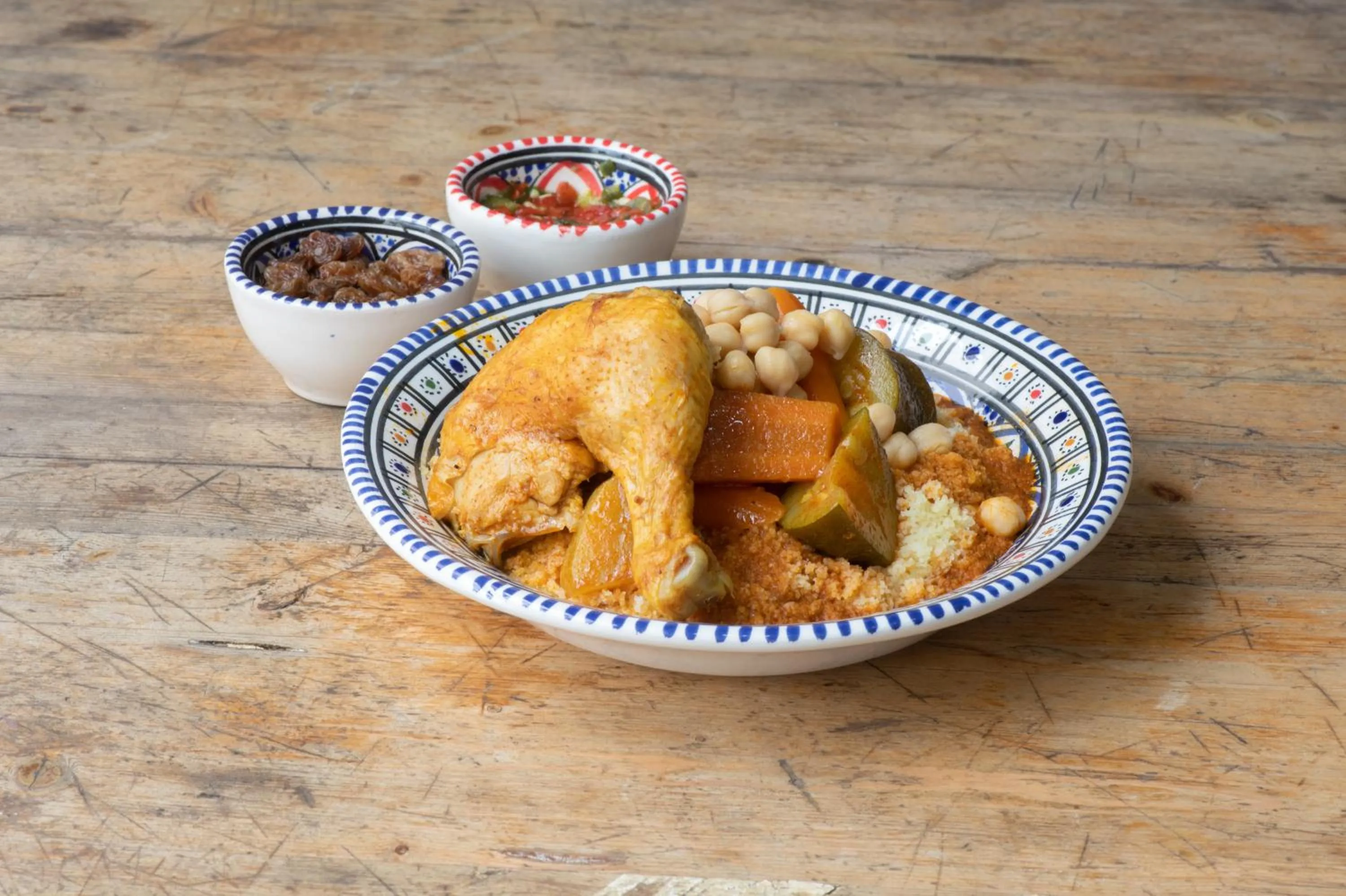 Restaurant/places to eat in Hotel Le Bon Moine