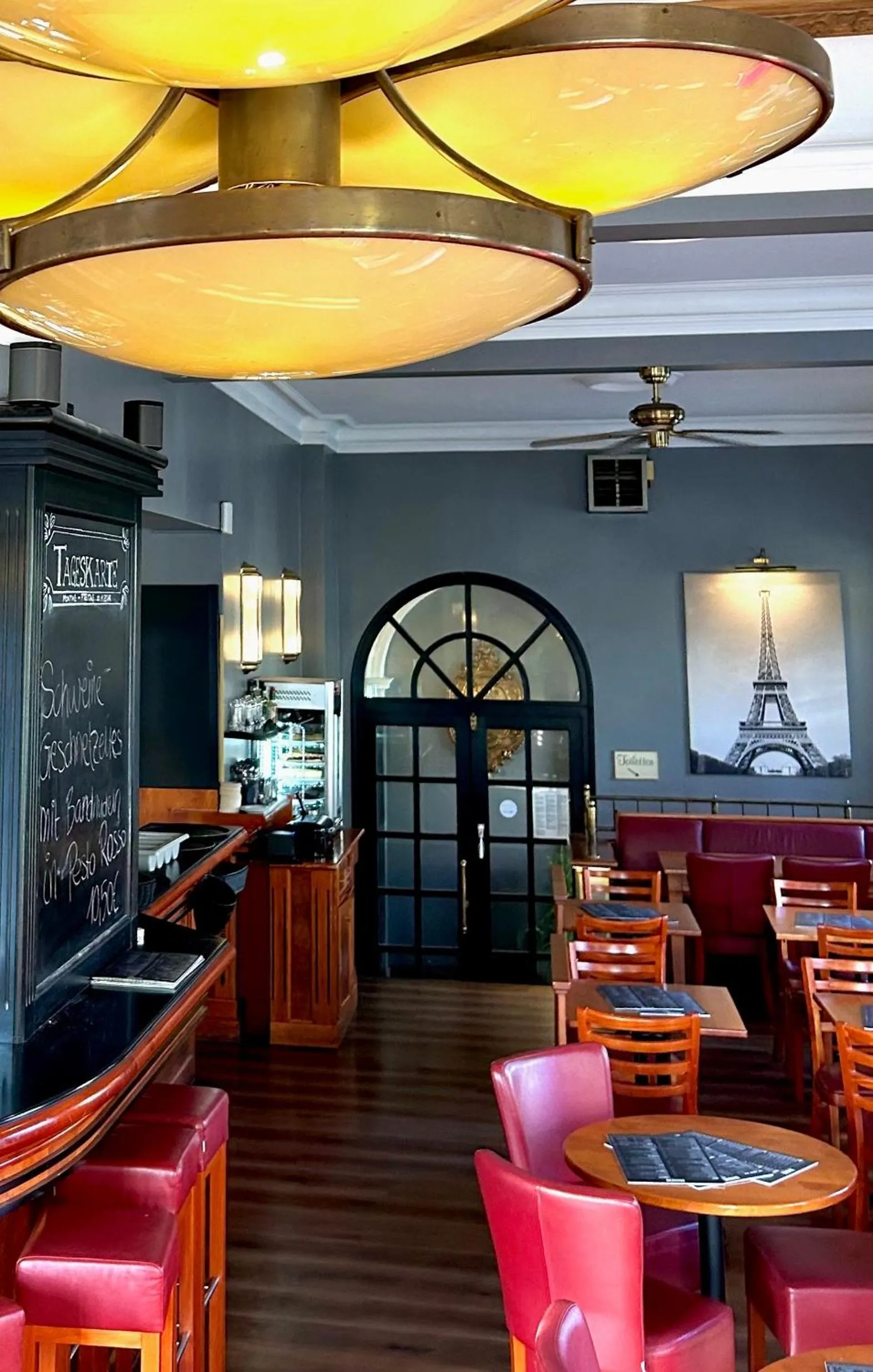 Lounge or bar in Hotel BRASSERIE