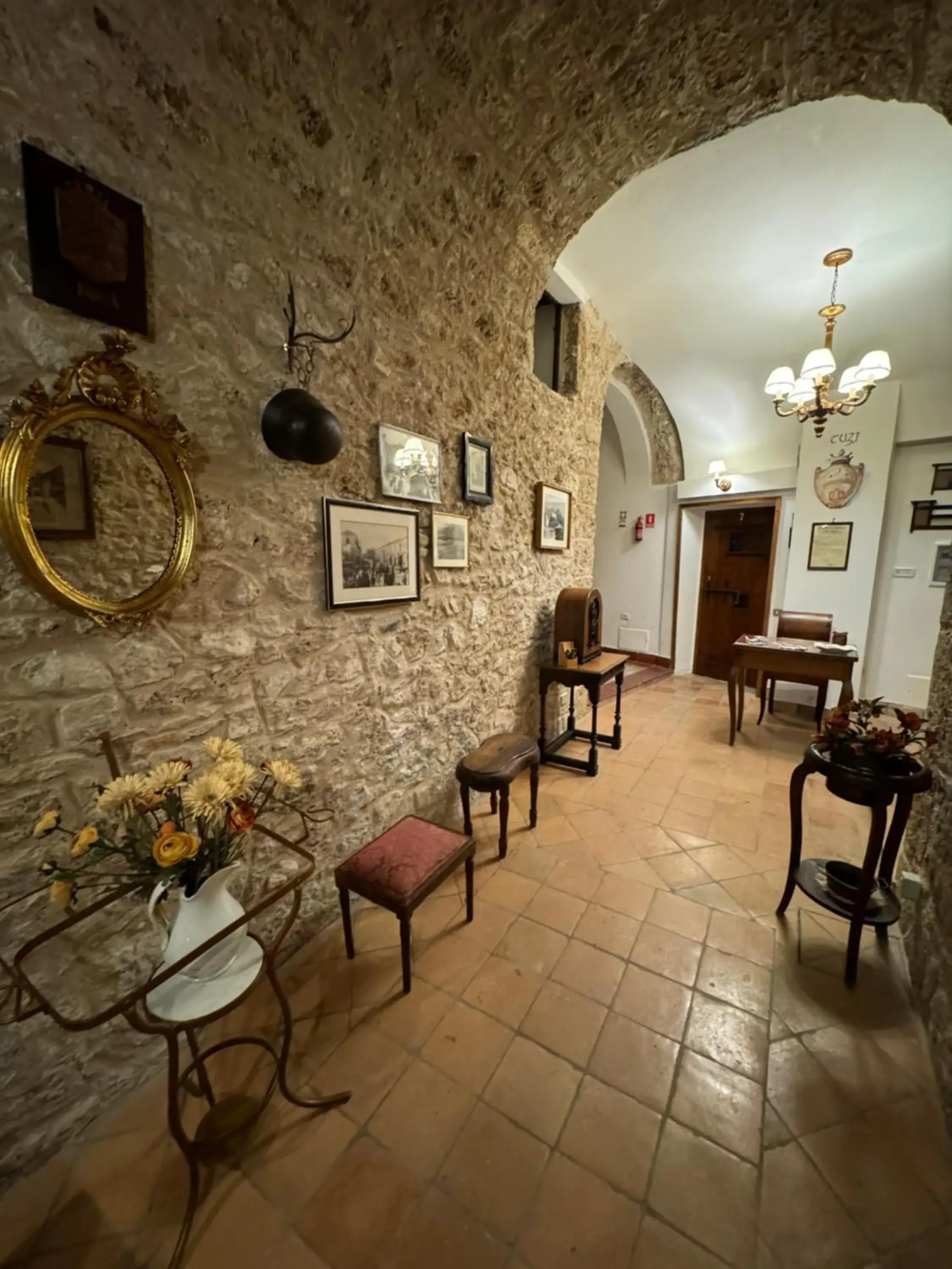 Le Prigioni del Palazzo B&B Le Prigioni del Palazzo B&B
