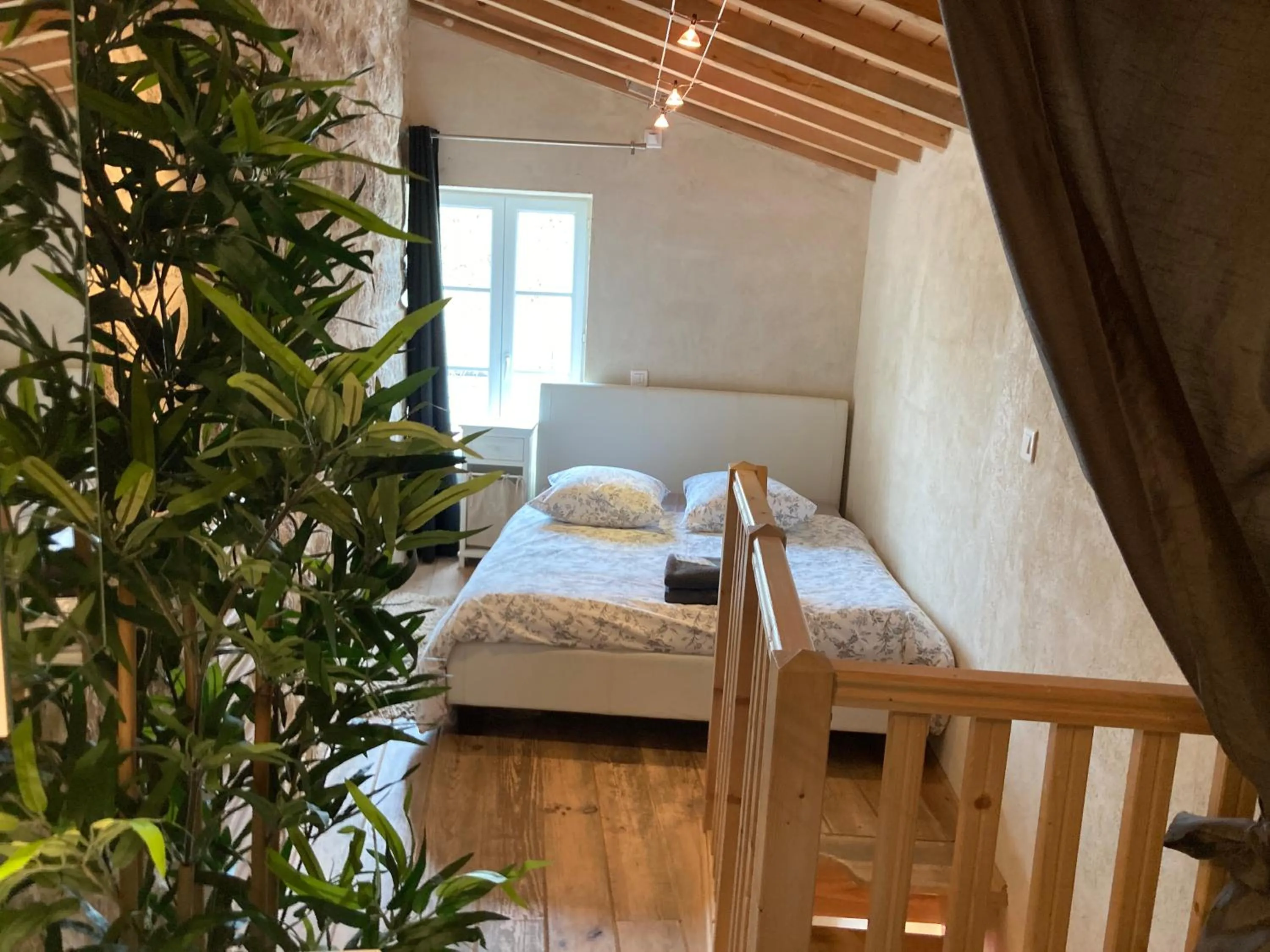 Bed in Domaine de la Villa du Moulin de Champie - Plaine de Versailles