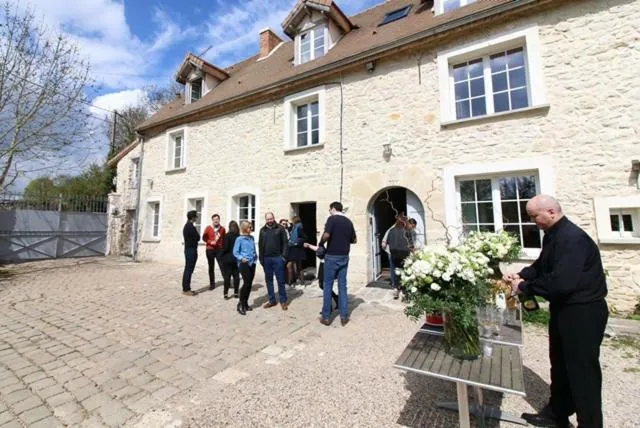 Property building in Domaine de la Villa du Moulin de Champie - Plaine de Versailles