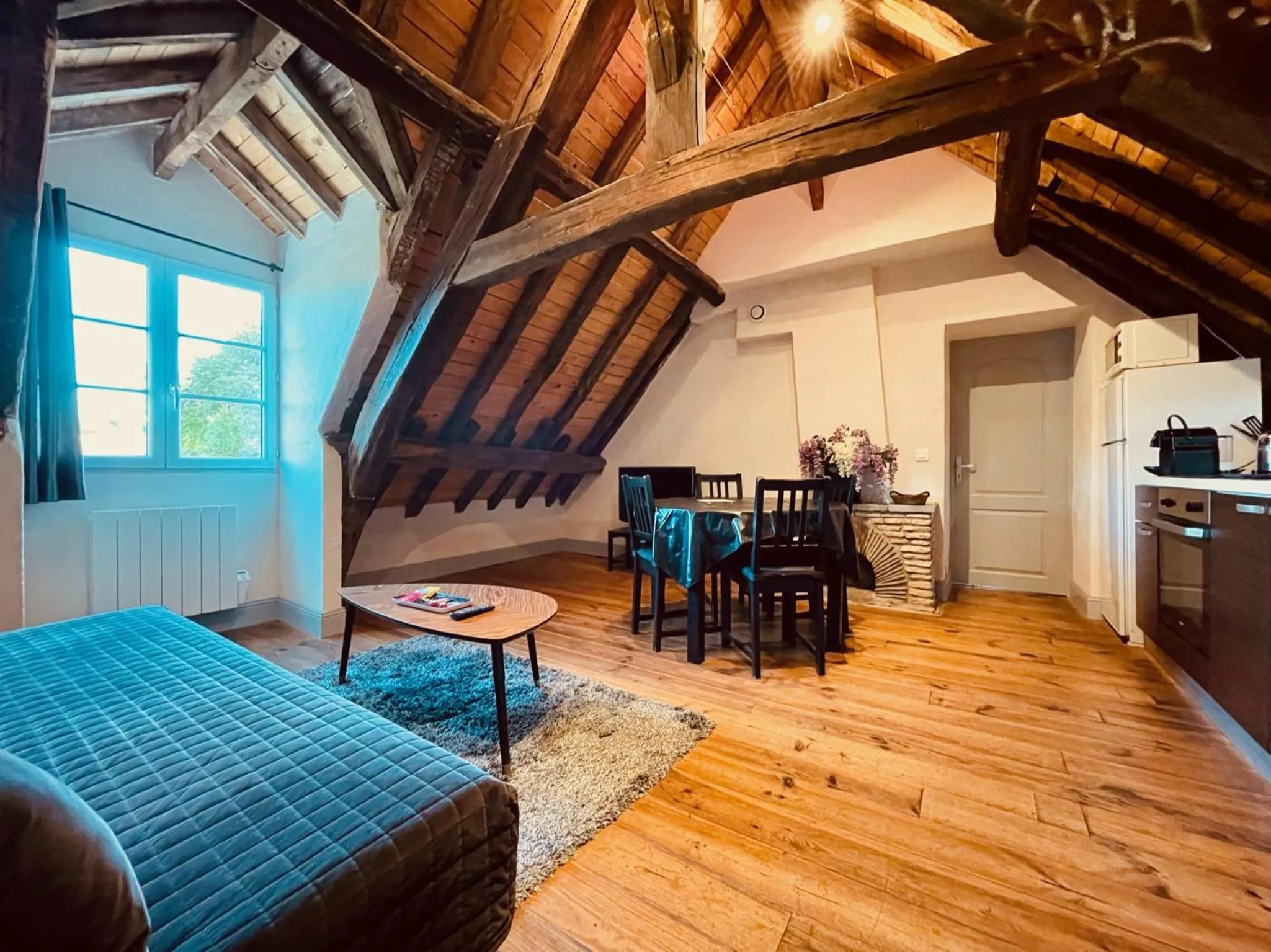 Seating area in Domaine de la Villa du Moulin de Champie - Plaine de Versailles