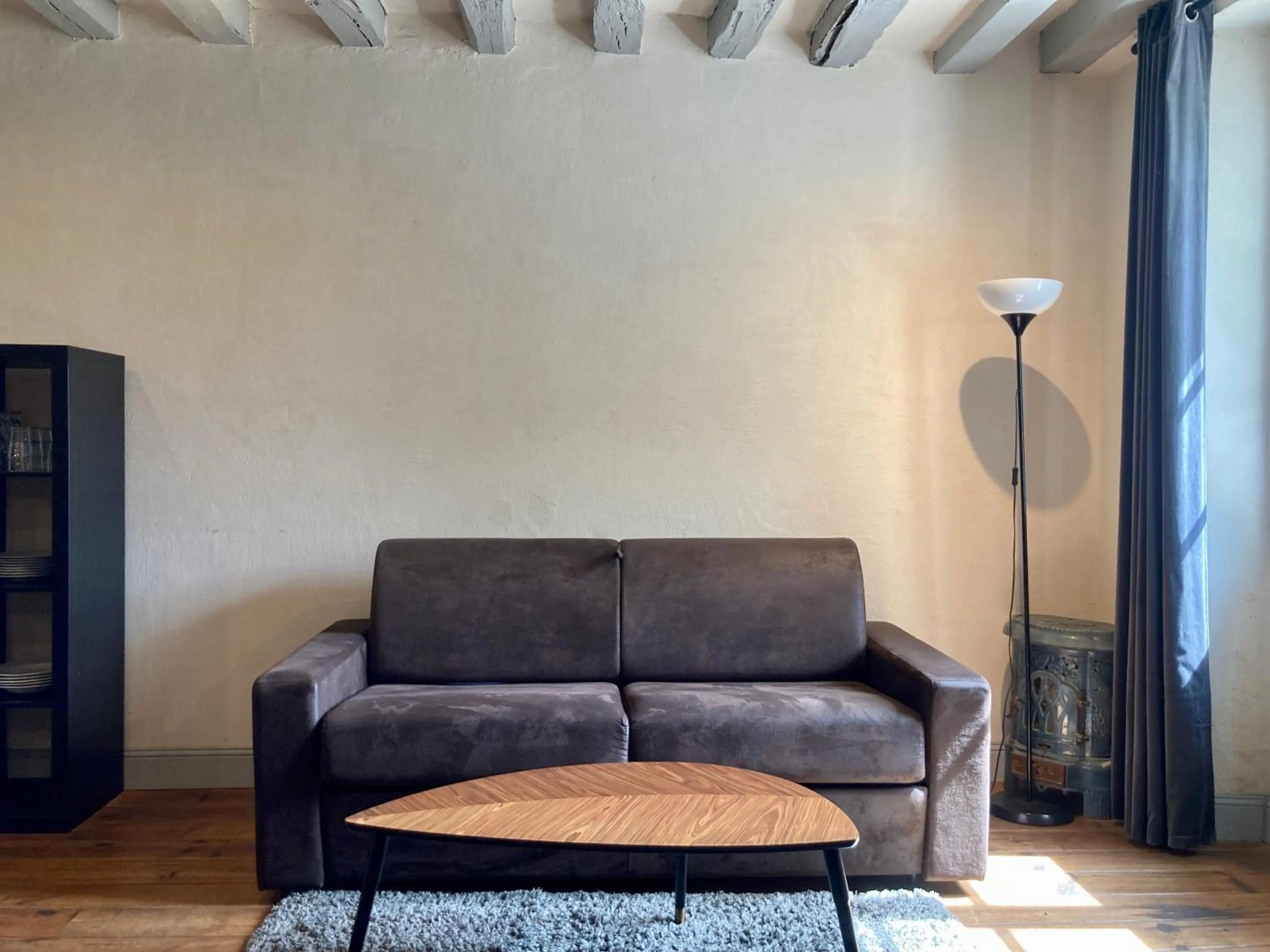 Living room in Domaine de la Villa du Moulin de Champie - Plaine de Versailles
