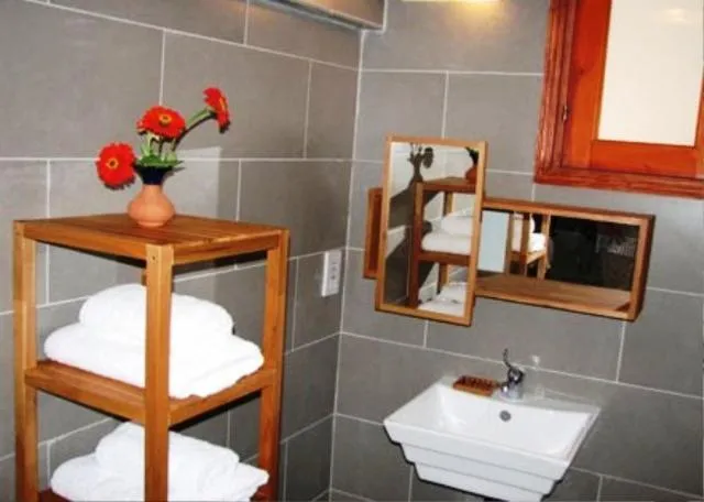Bathroom in Lasa Heights Hotel