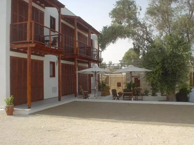 Garden in Lasa Heights Hotel