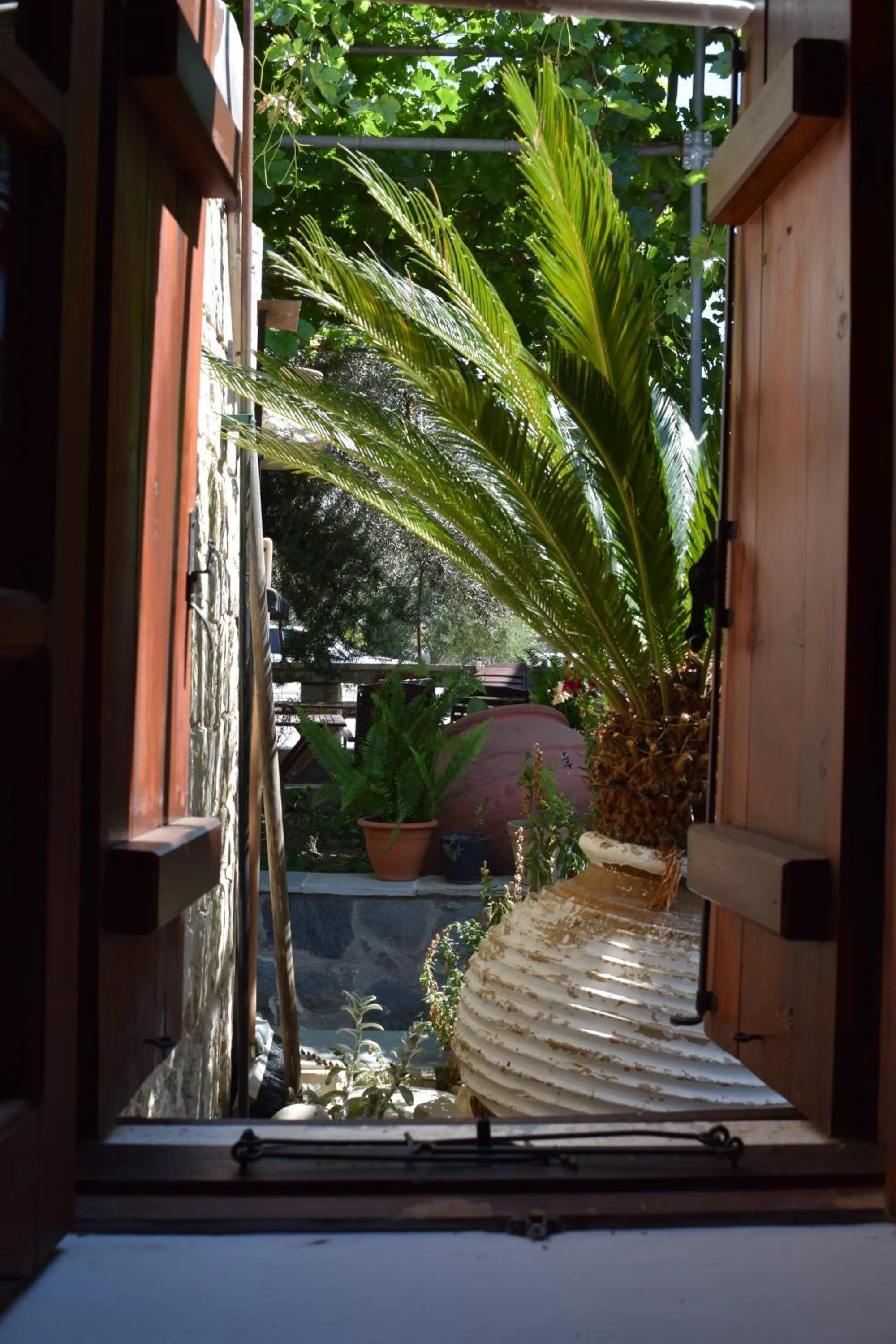 bunk bed in Lasa Heights Hotel