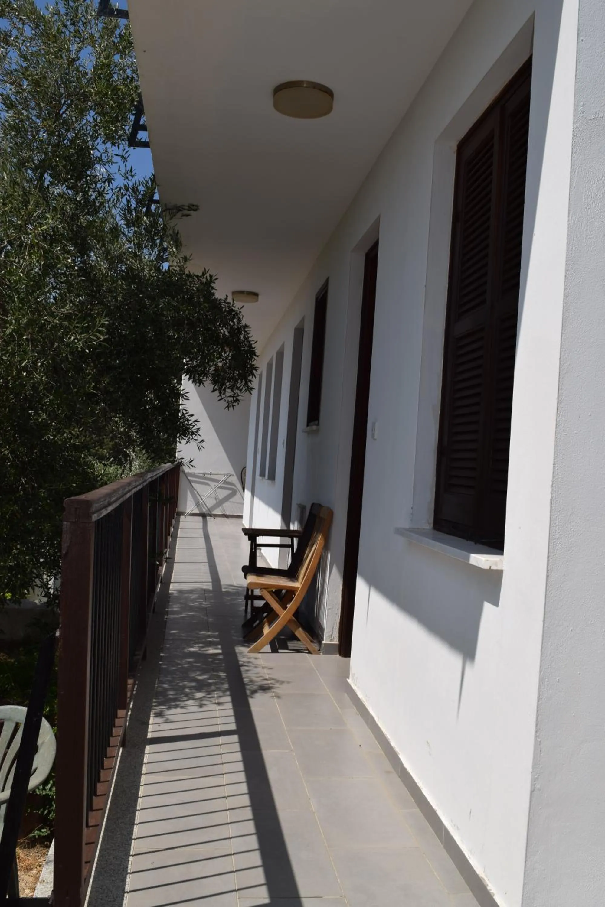 Property building in Lasa Heights Hotel