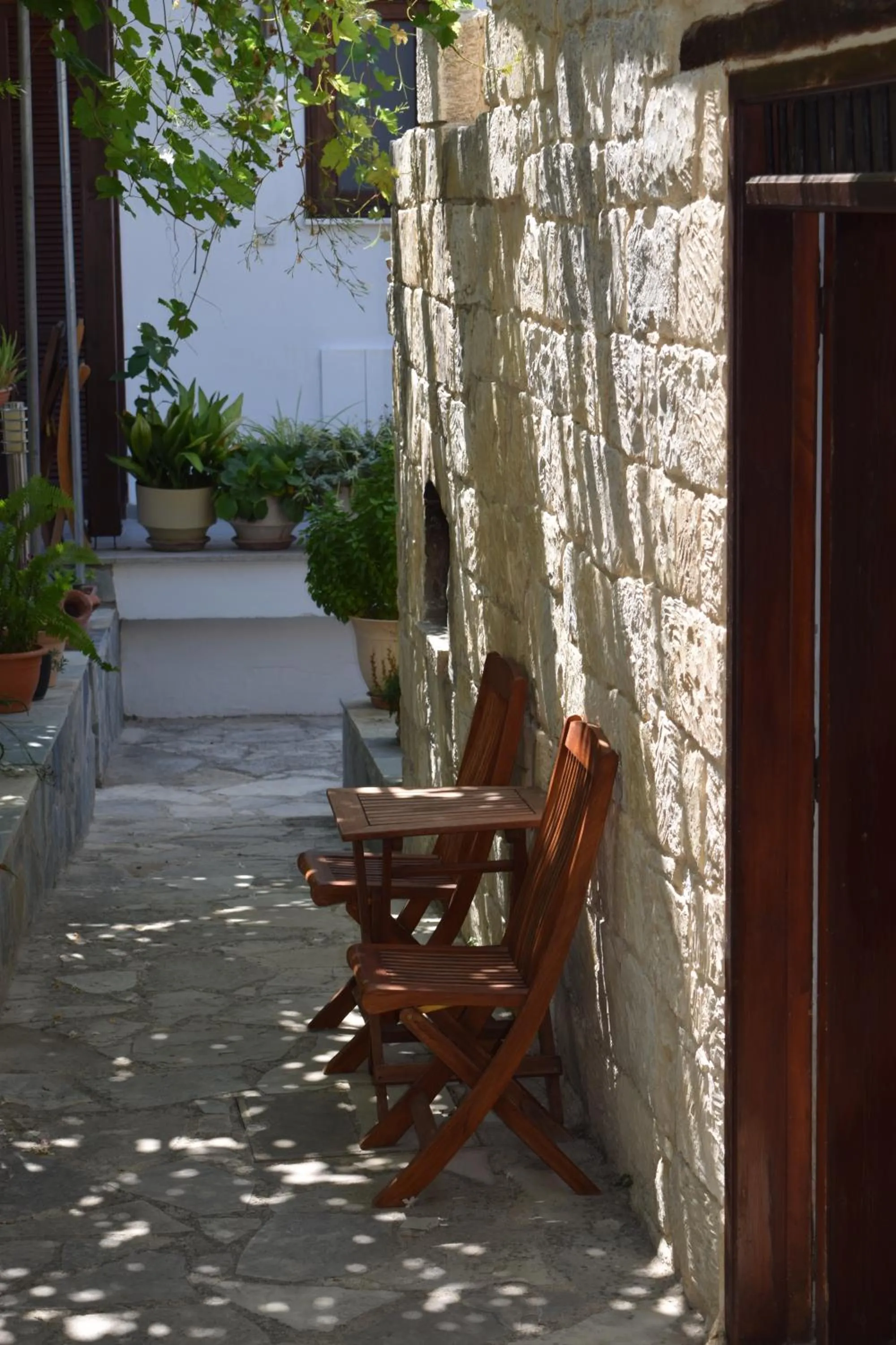 Property building in Lasa Heights Hotel