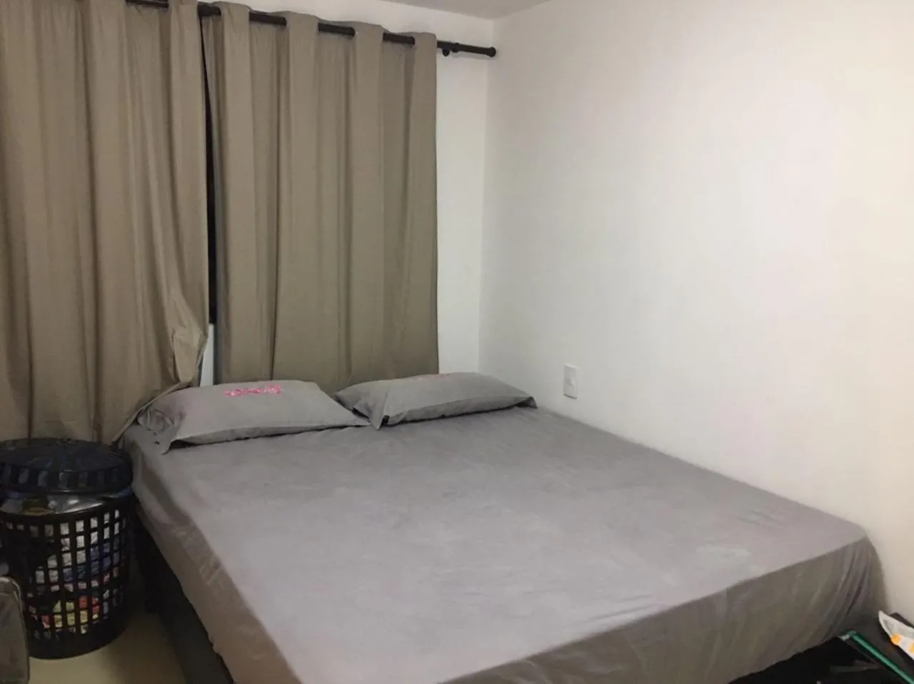 Bed in Apartamento Cabo Branco
