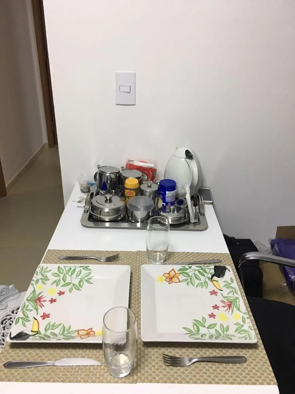 Apartamento Cabo Branco