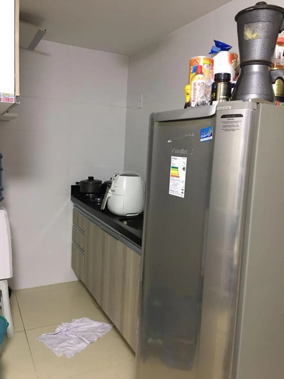 Apartamento Cabo Branco