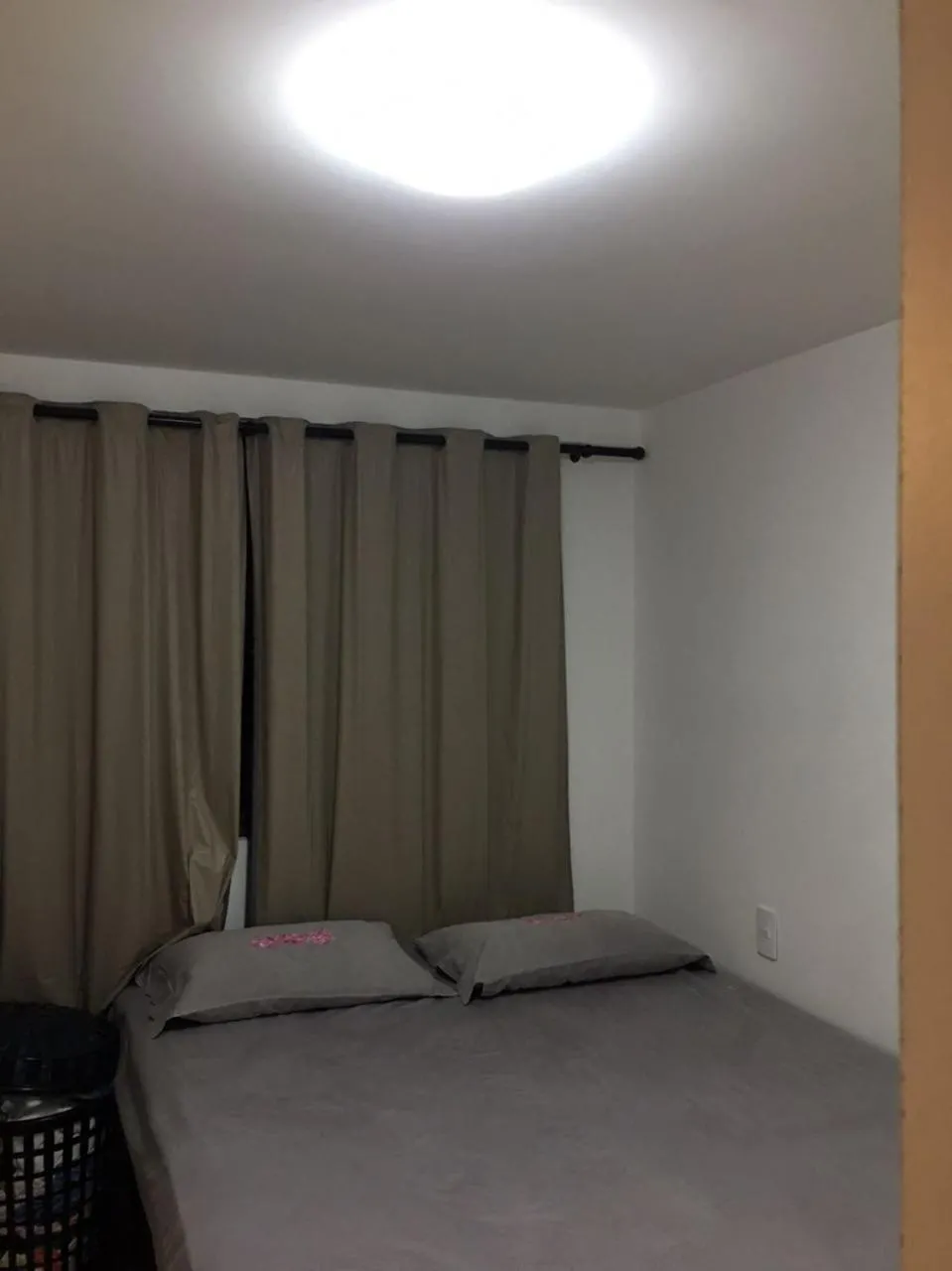 Bed in Apartamento Cabo Branco