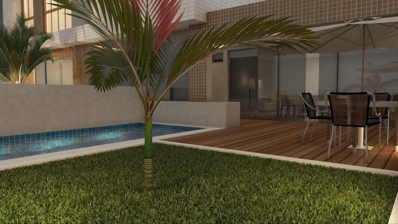 Apartamento Cabo Branco