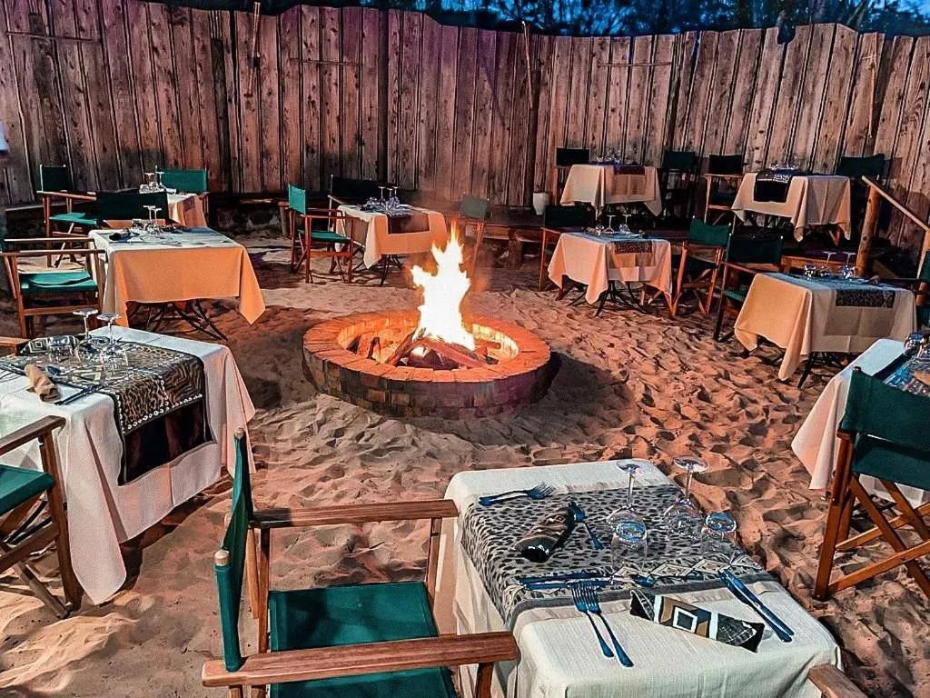 Restaurant/places to eat in Lodge Roche Tamarin