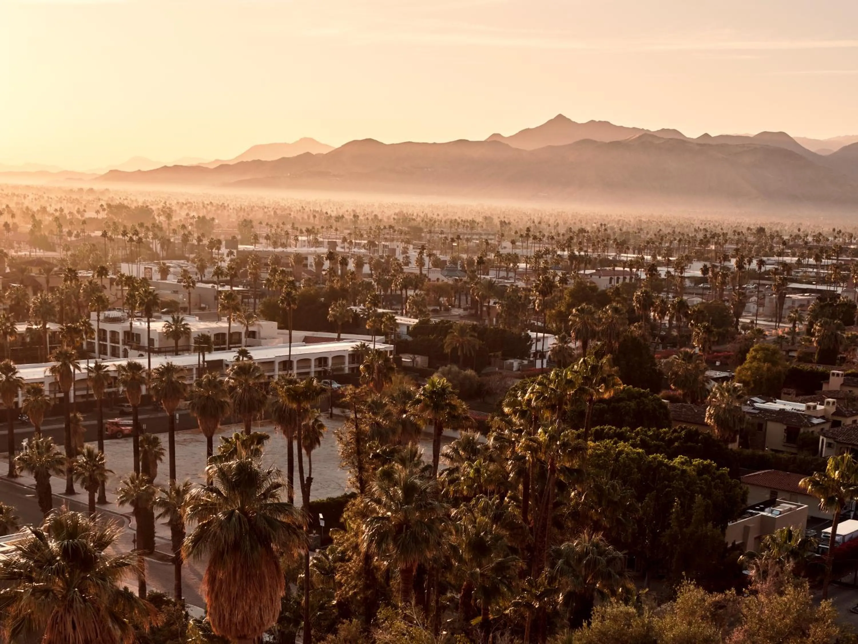 The Willows Palm Springs