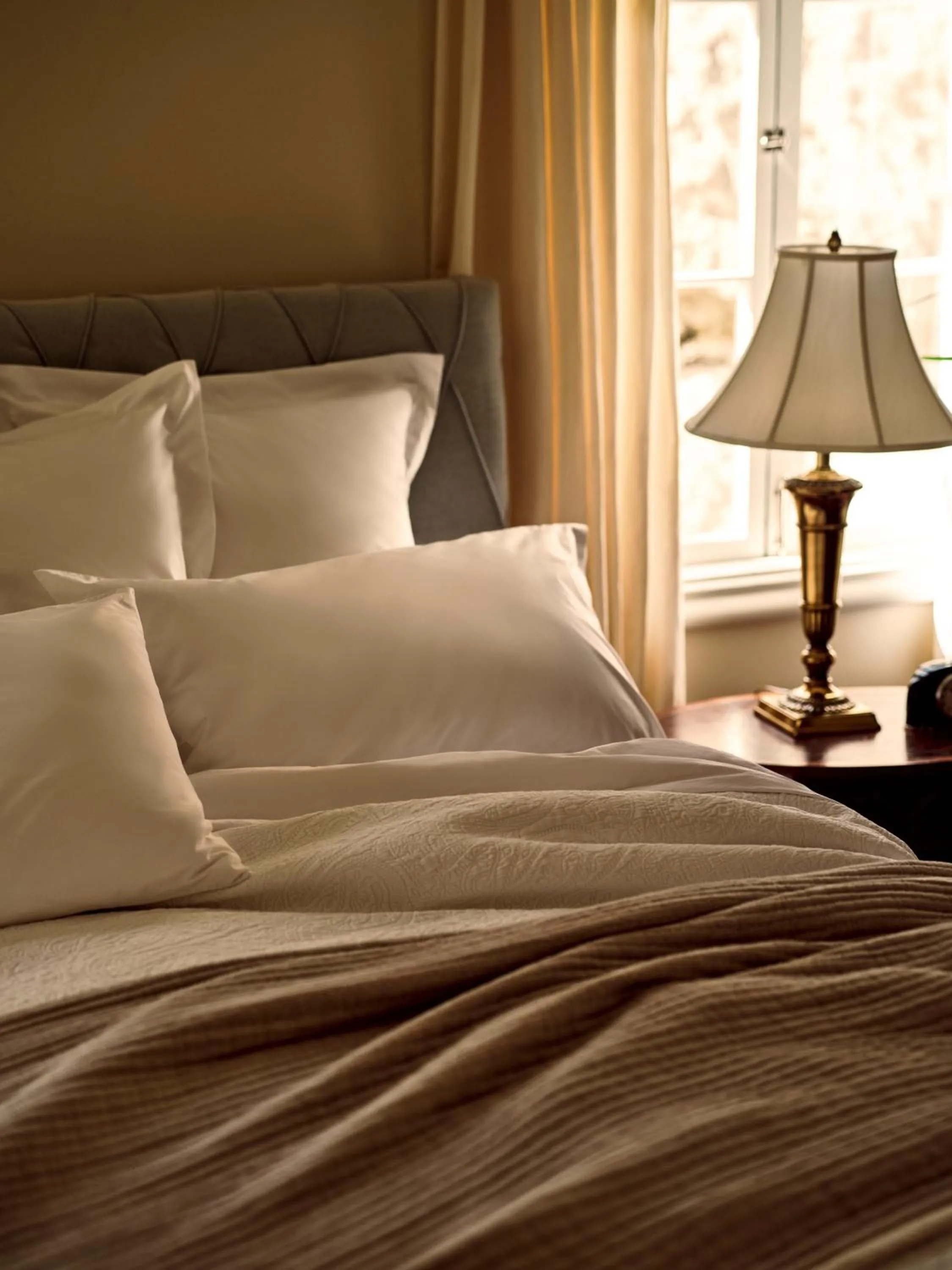 Bed in The Willows Palm Springs