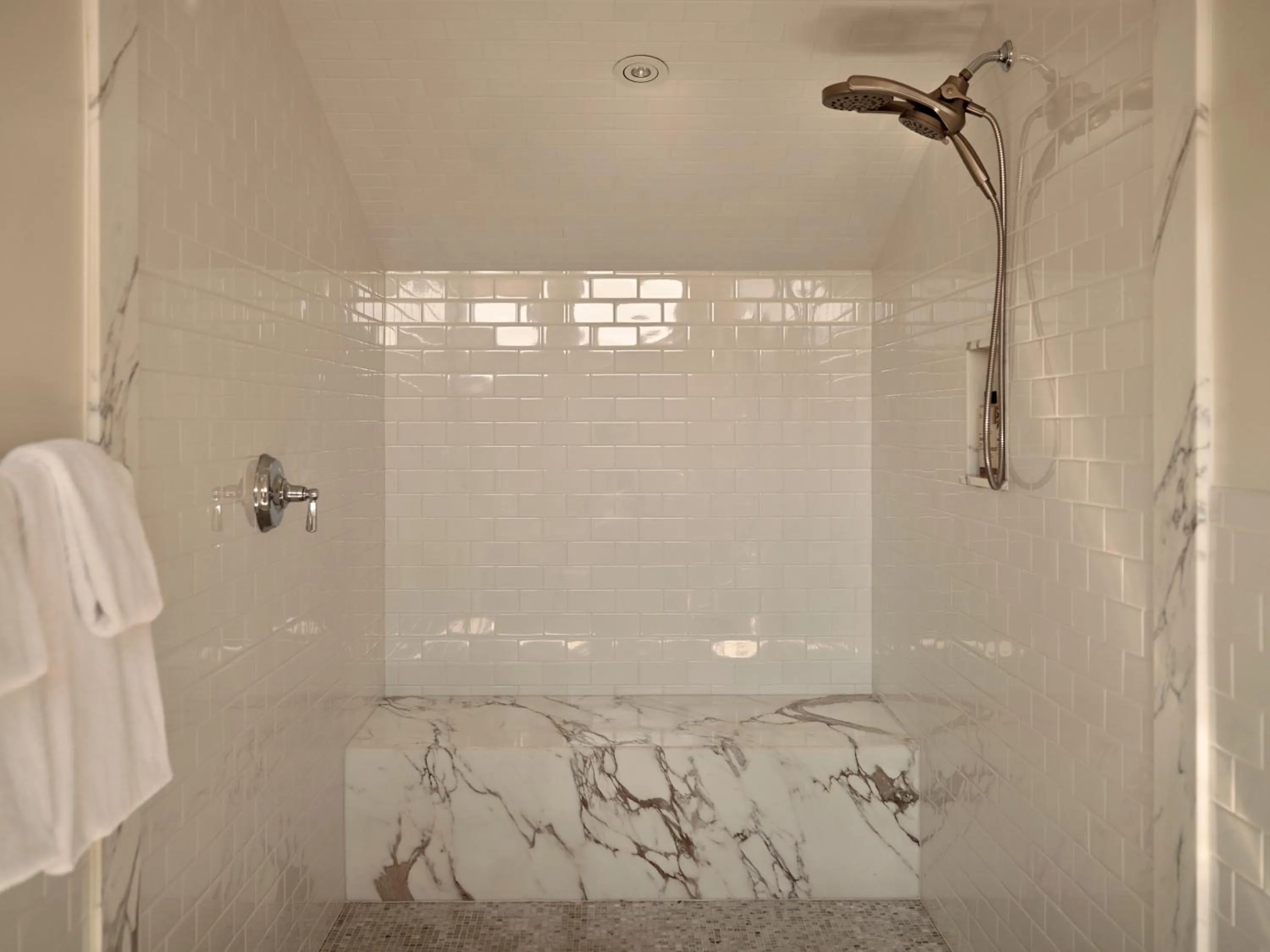 Shower in The Willows Palm Springs