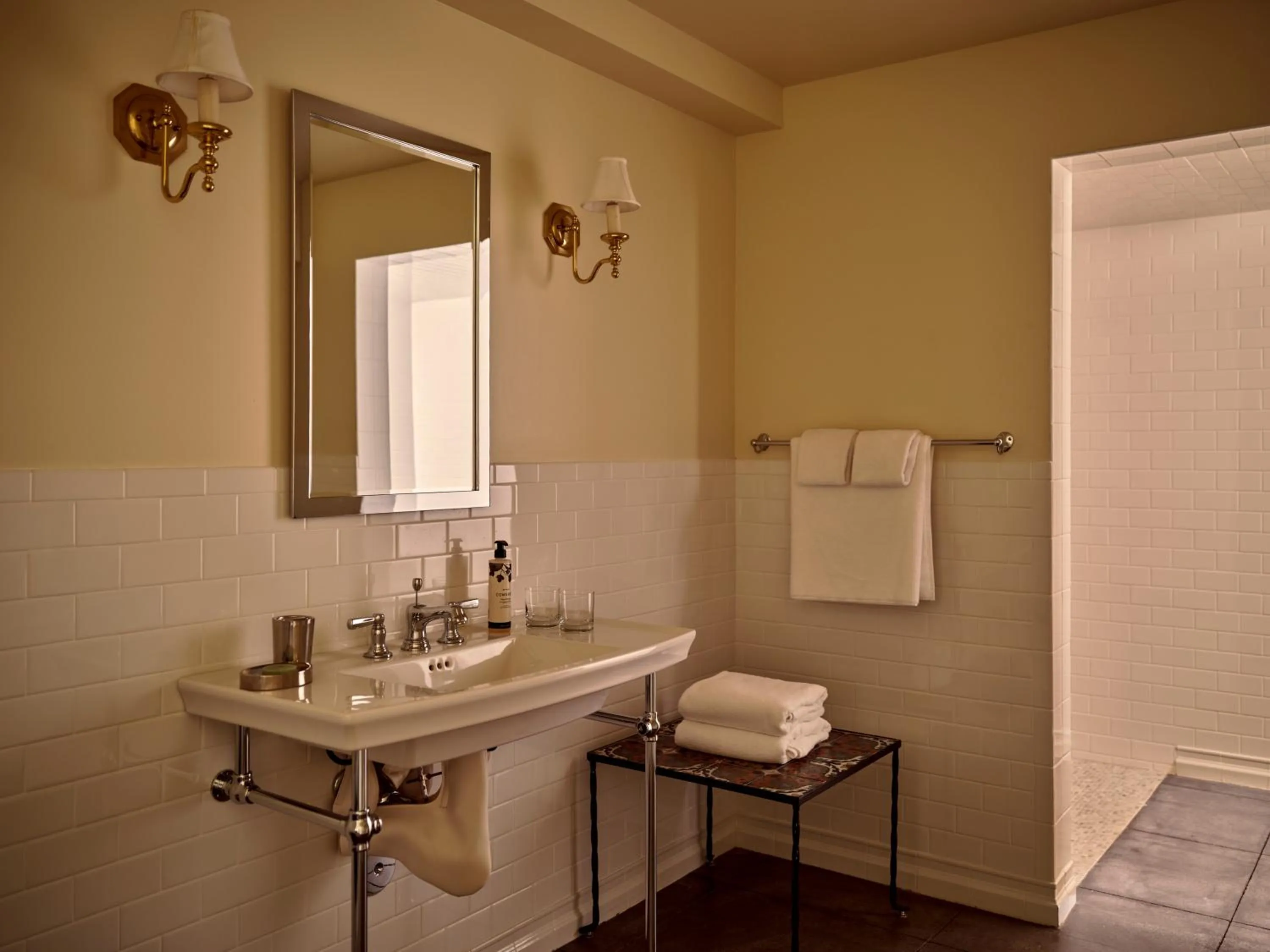 Bathroom in The Willows Palm Springs