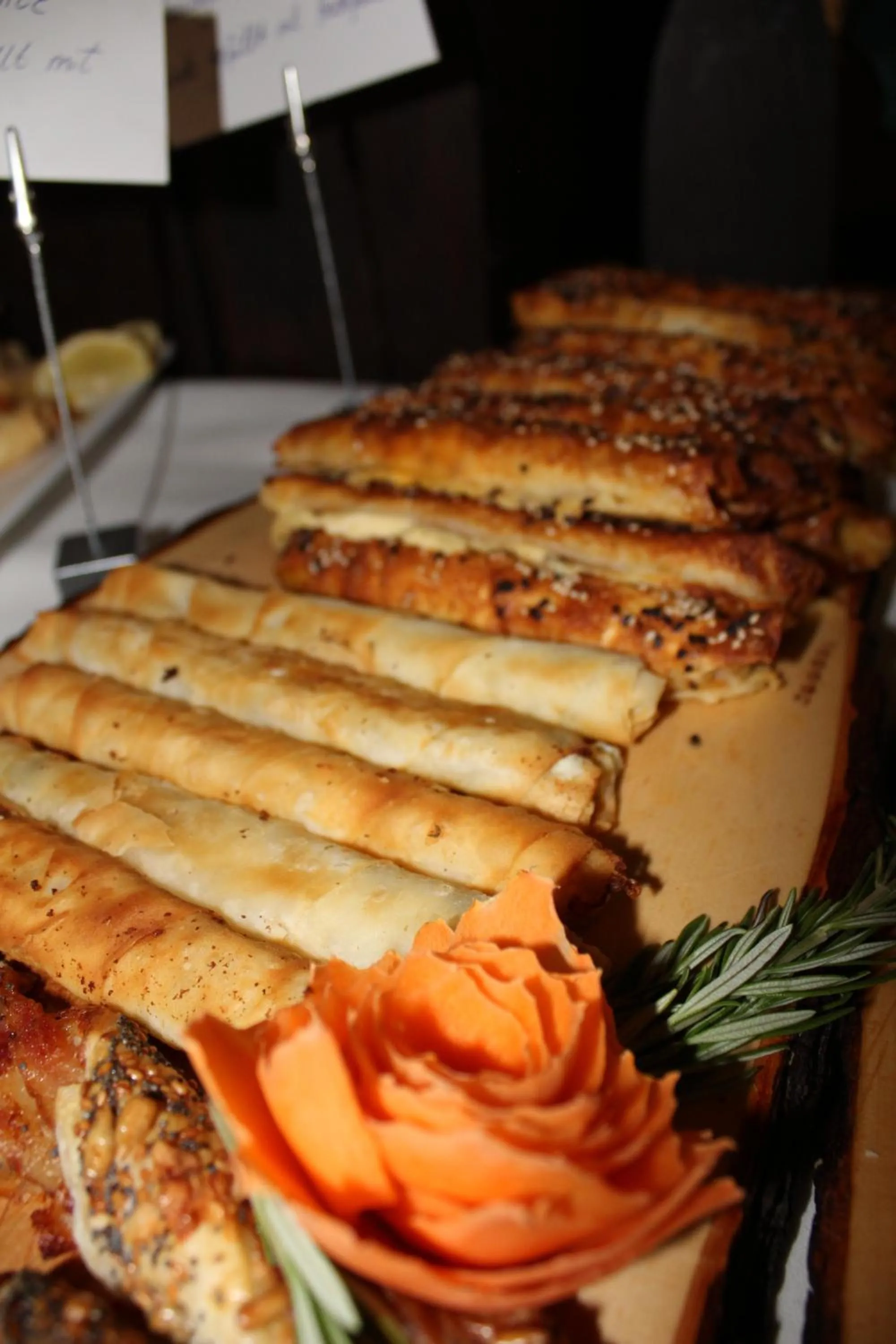 Food and drinks in Hotel Zum Wersehof