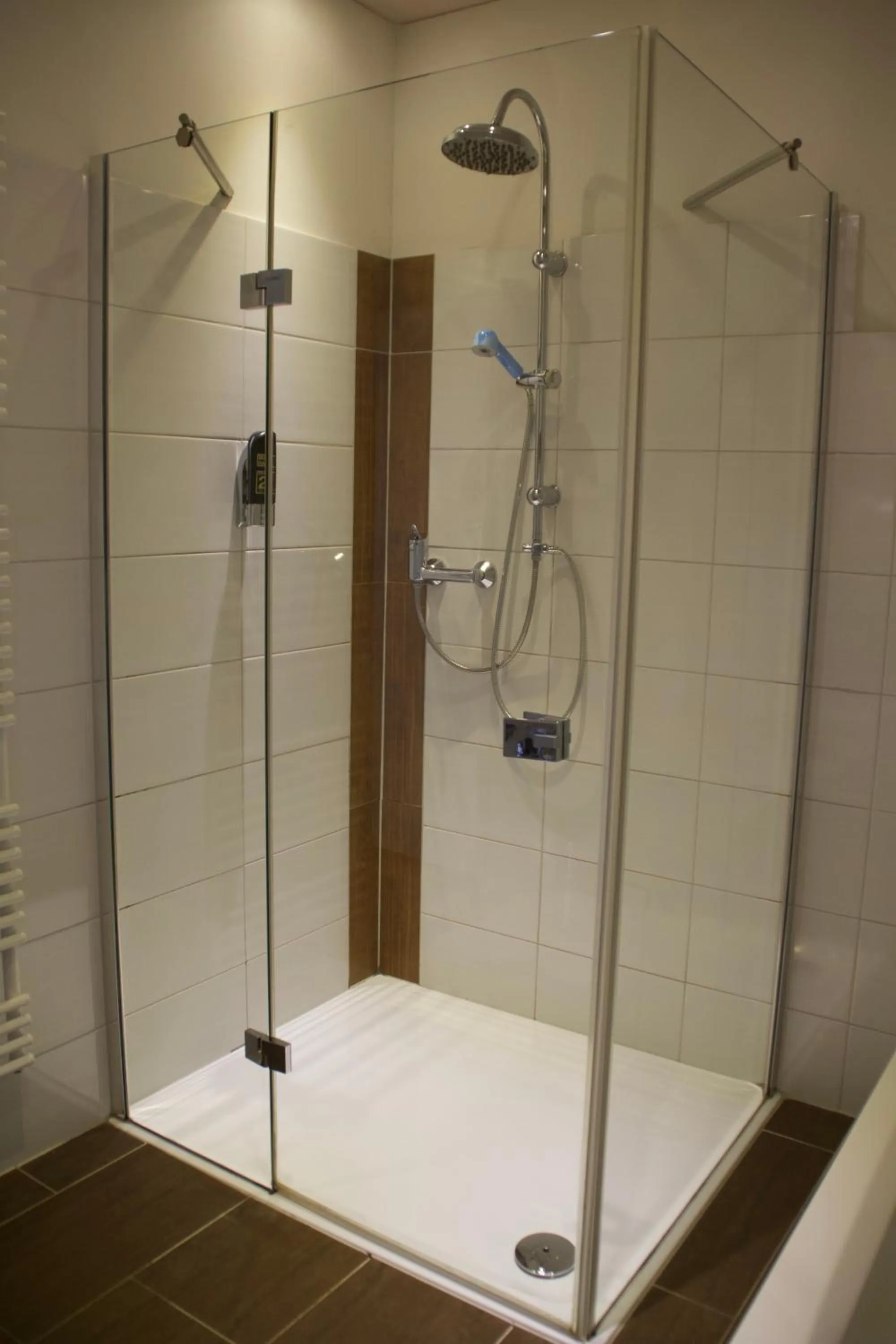 Bathroom in Hotel Zum Wersehof