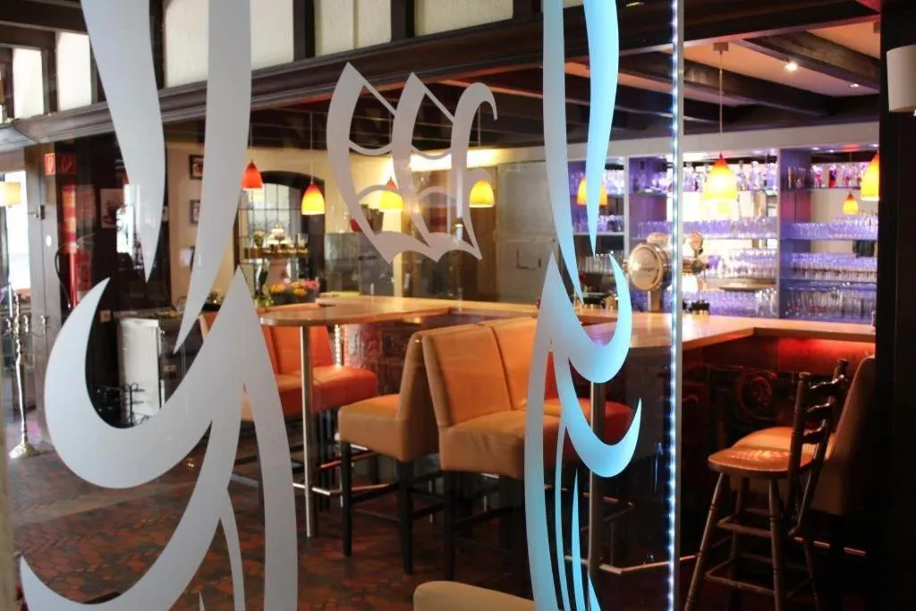 Property logo or sign in Hotel Zum Wersehof