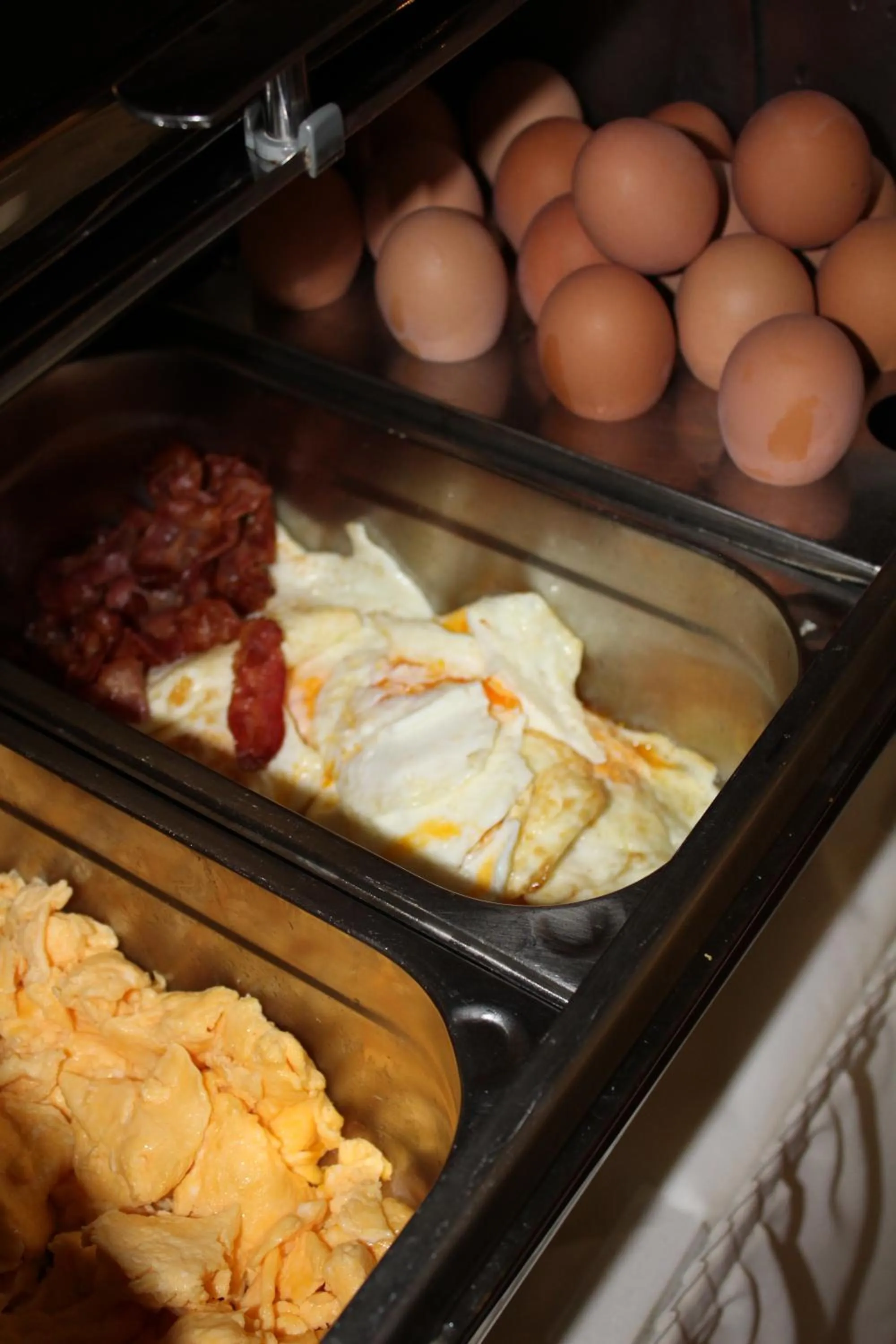 Food and drinks in Hotel Zum Wersehof